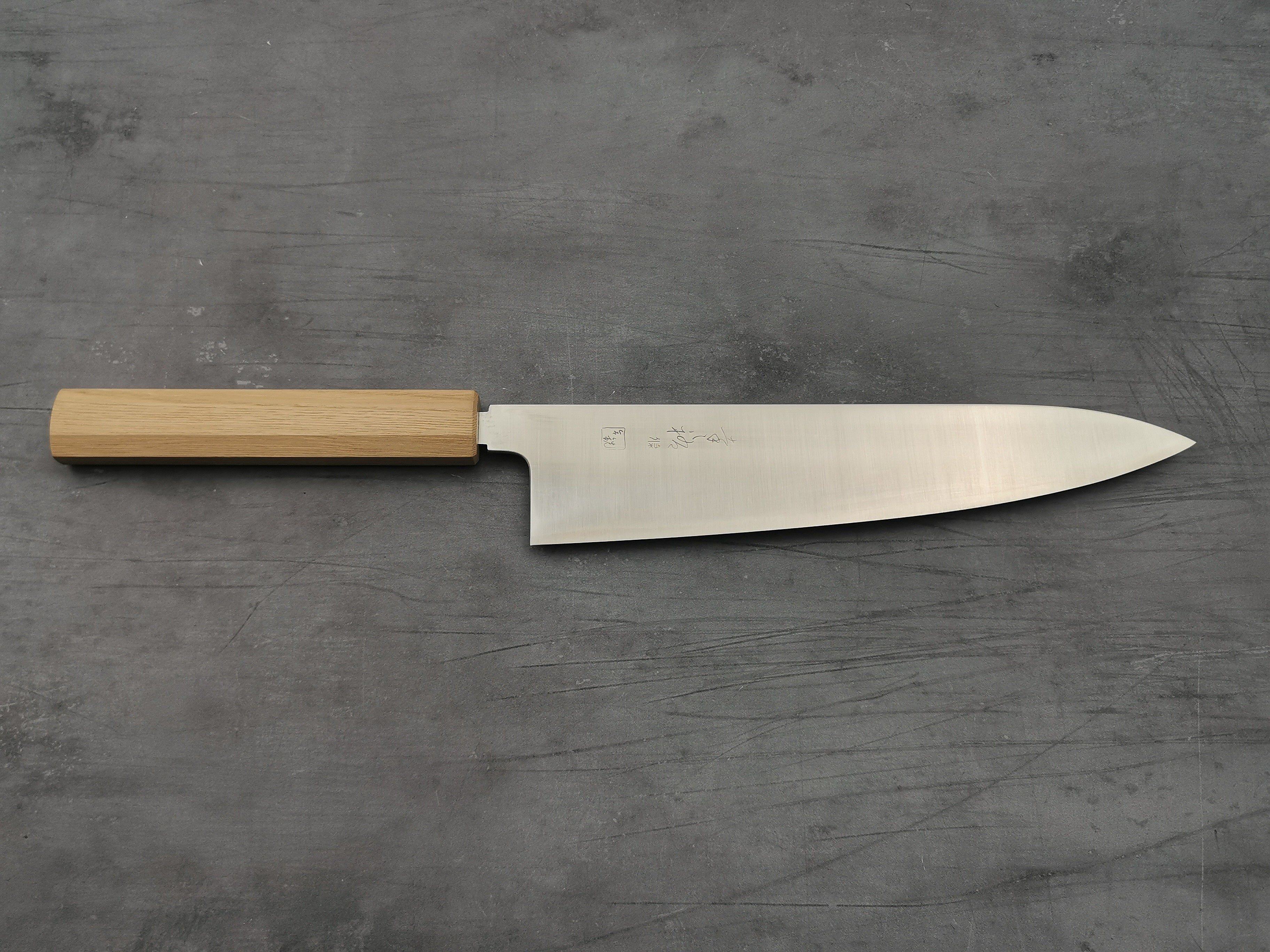 Konosuke GS+ Migaki Gyuto 240mm