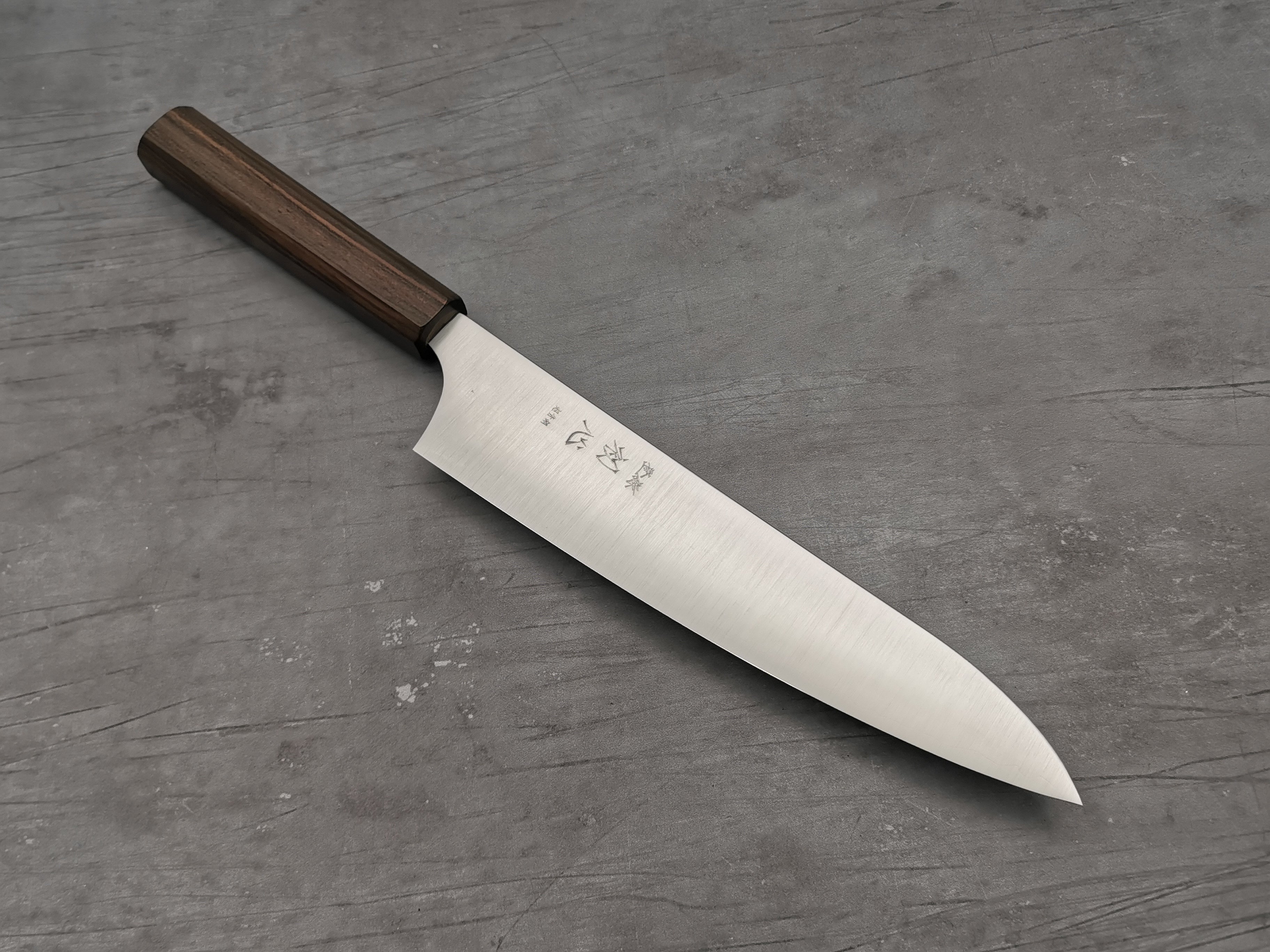 Hatsukokoro Hayabusa AS Gyuto 210mm