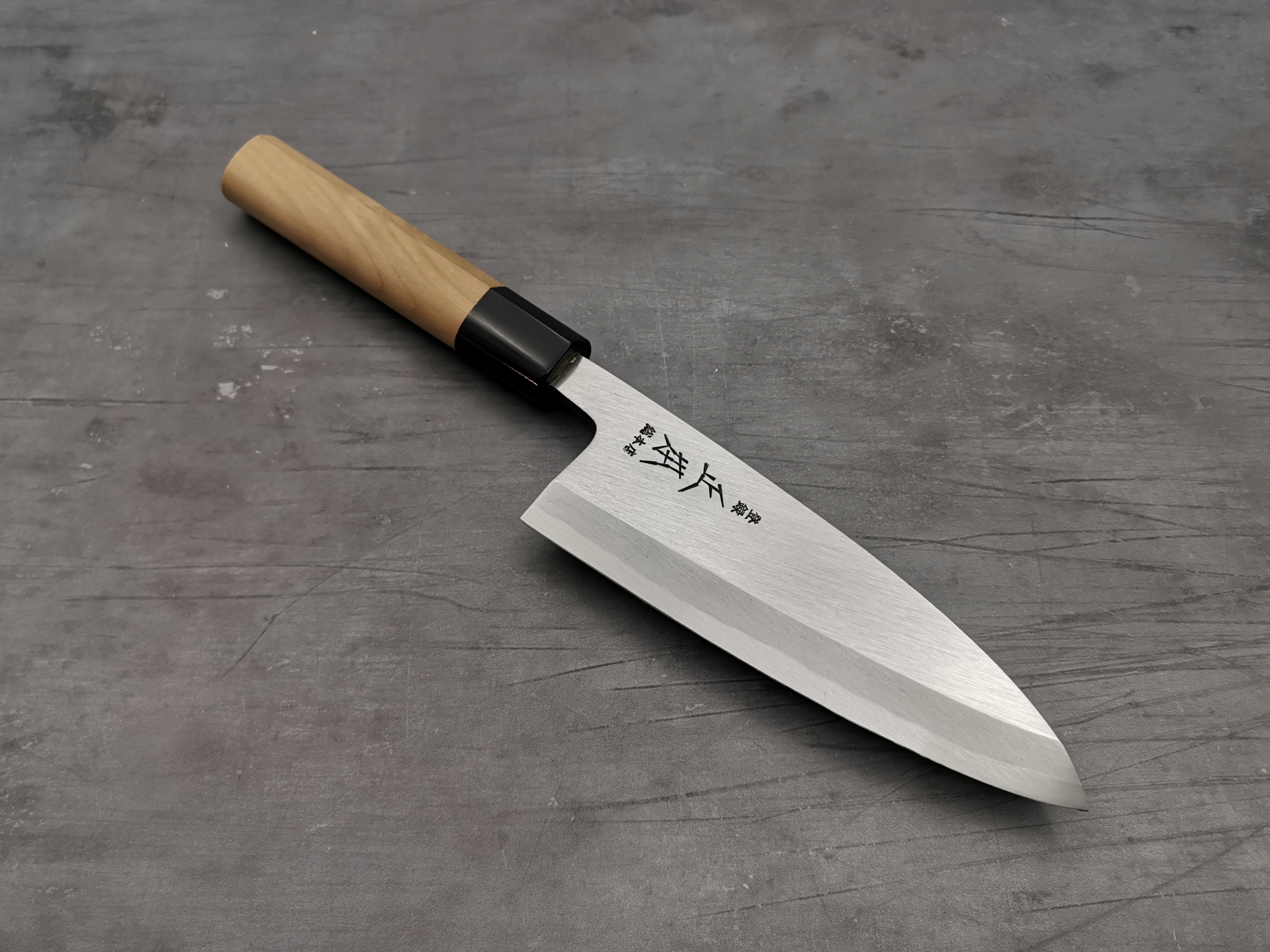 Masamoto KS Deba 150mm (White #2)