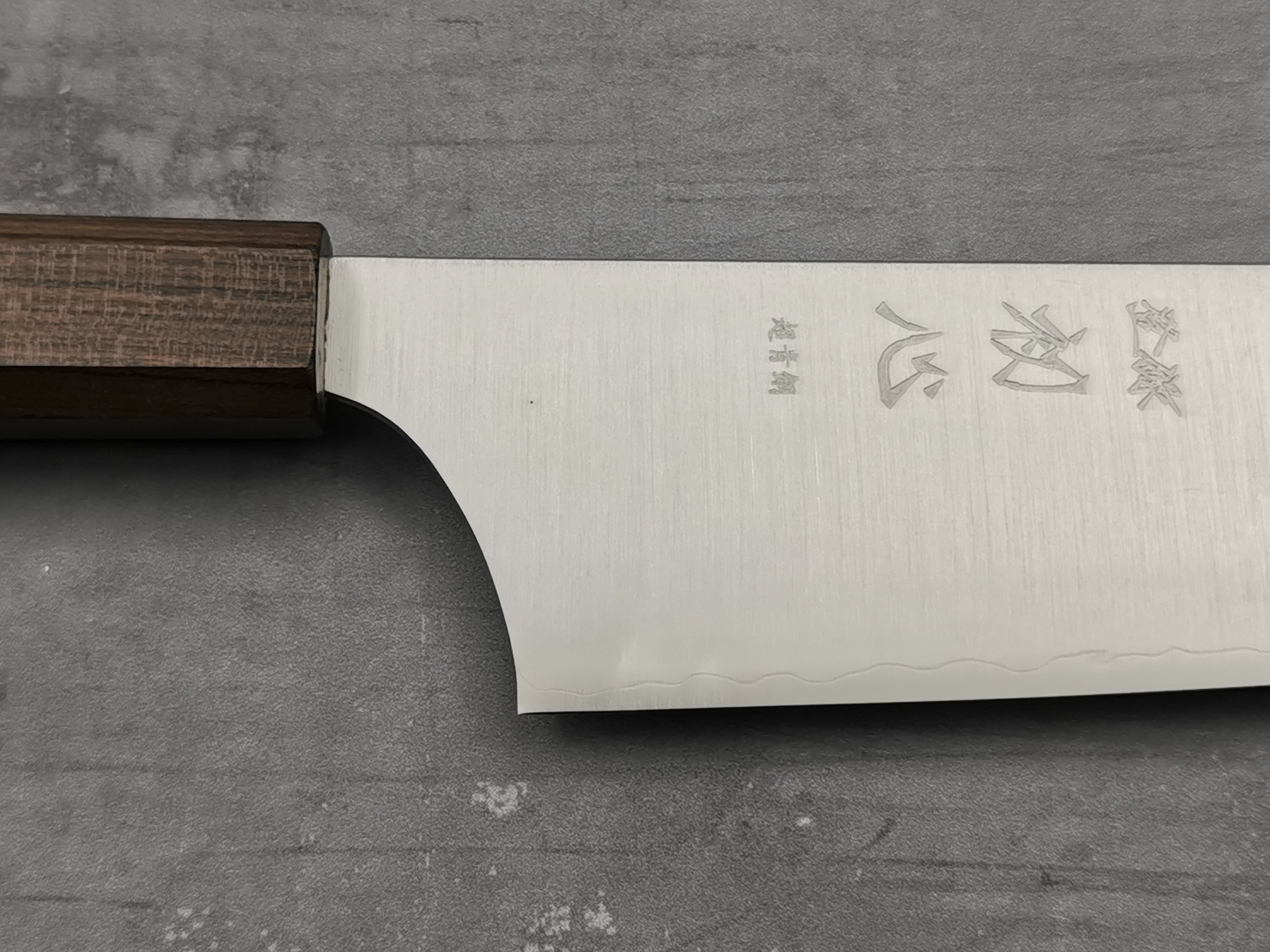 Hatsukokoro Hayabusa AS Gyuto 240mm