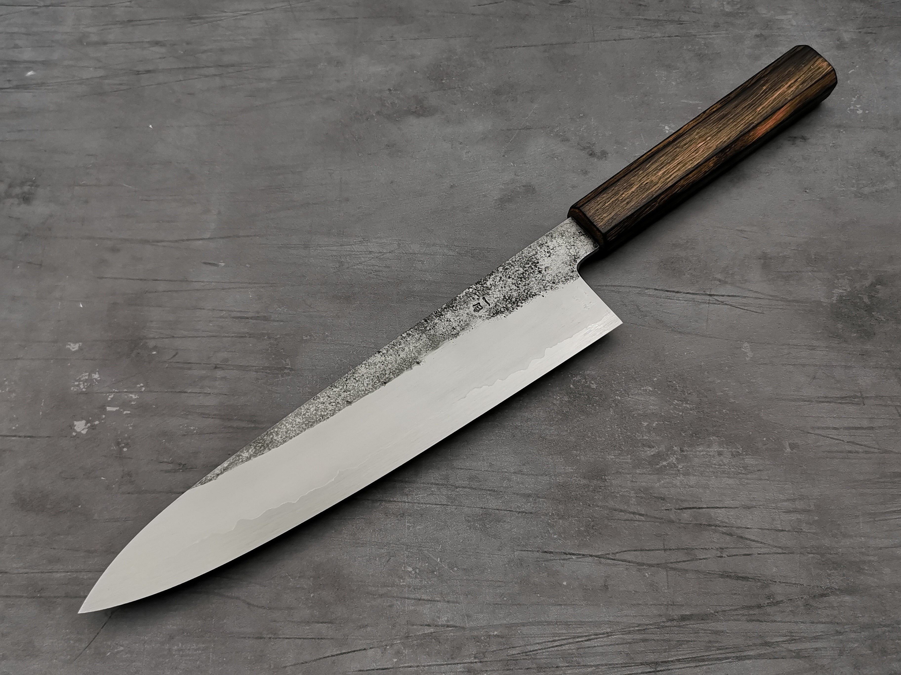 Hado Kirisame White #1 Gyuto 240mm