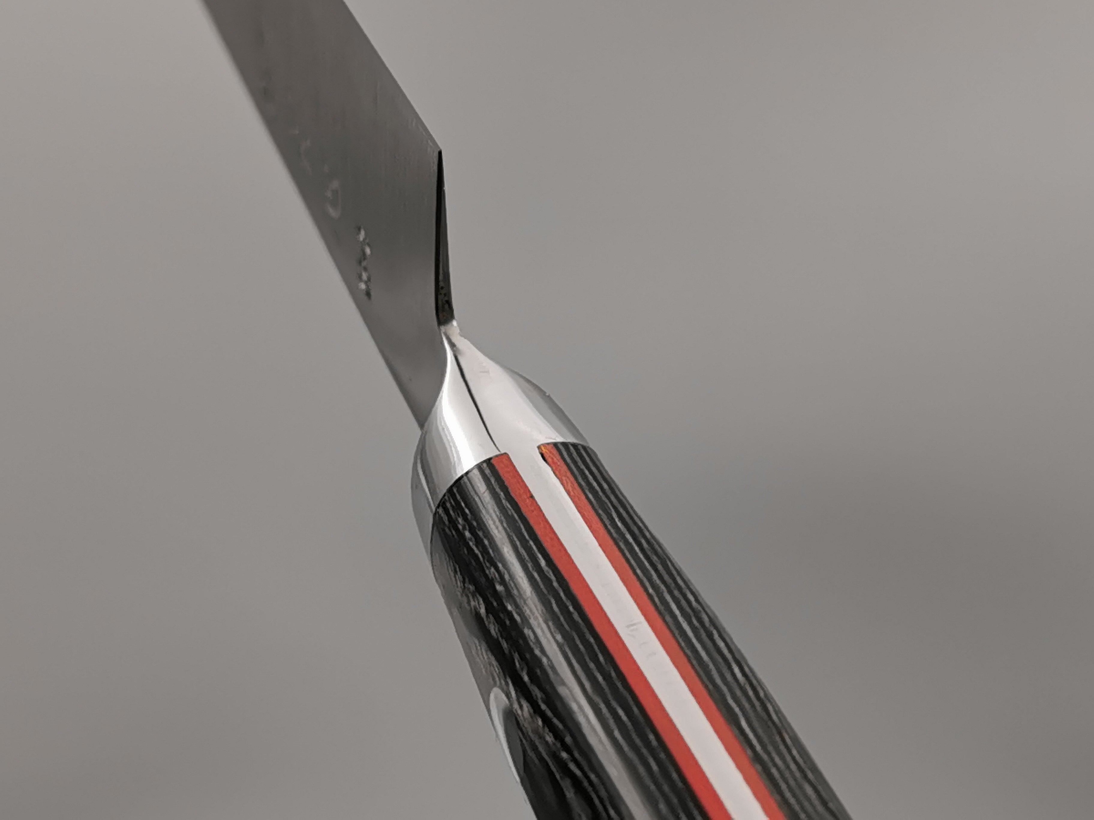 Hatsukokoro Hayabusa SG2 Petty 120mm