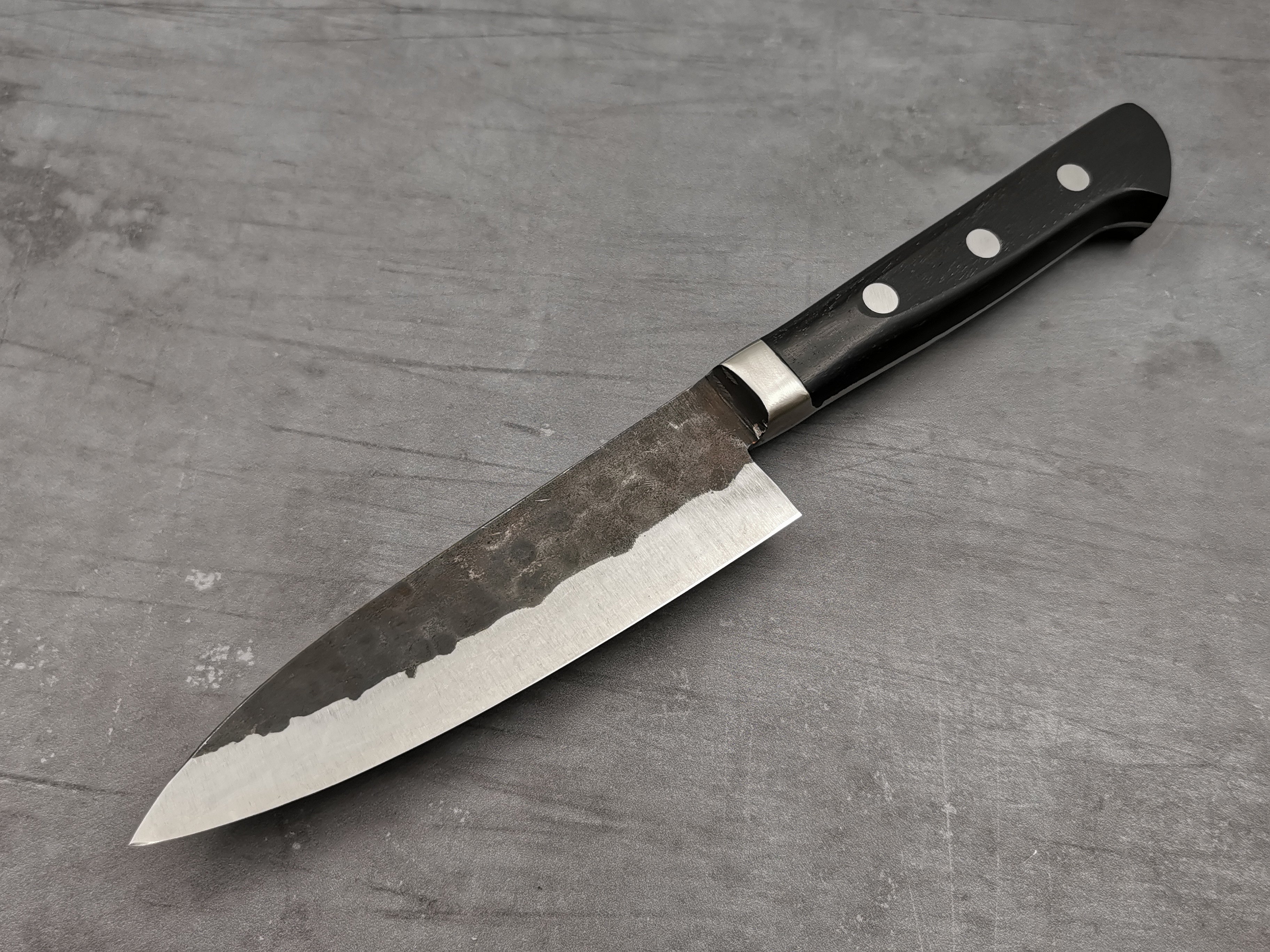 Fujiwara Denka Petty 120mm Yo Handle