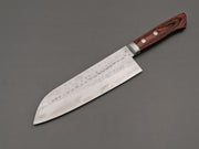 Masutani Hamono V1 Santoku - Cutting Edge Knives