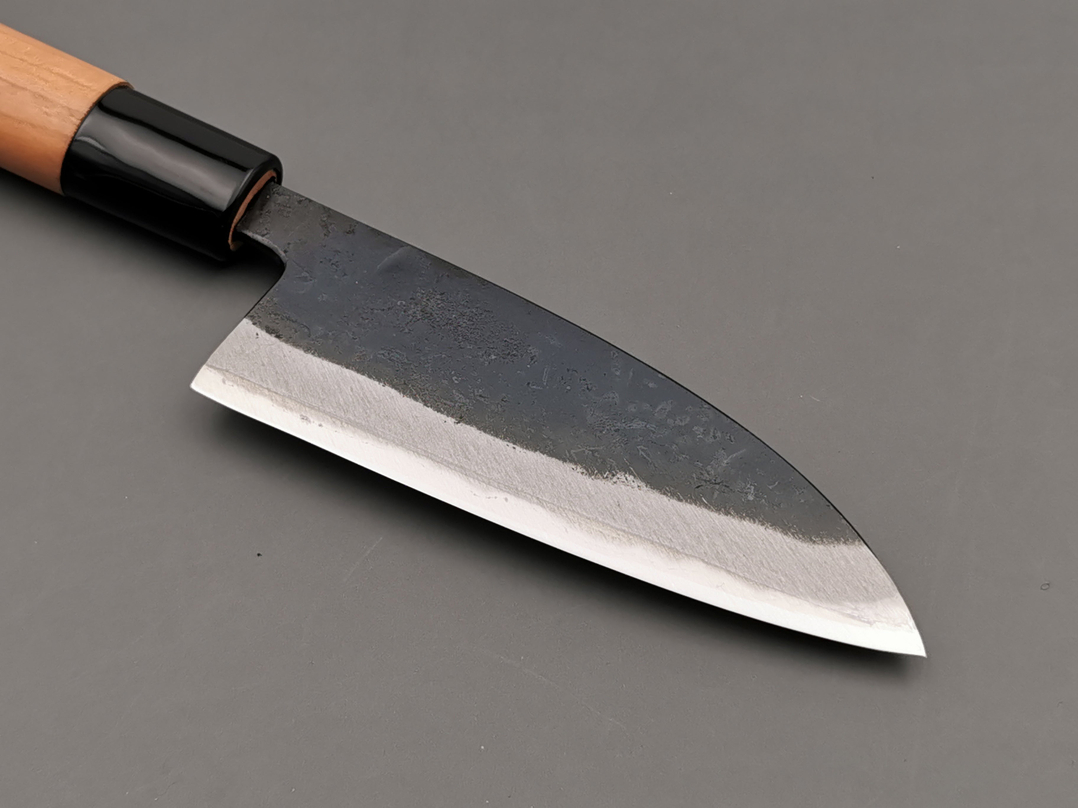 Daisuke Nishida White #1 Ko-Bocho Kurouchi 120mm - Cutting Edge Knives