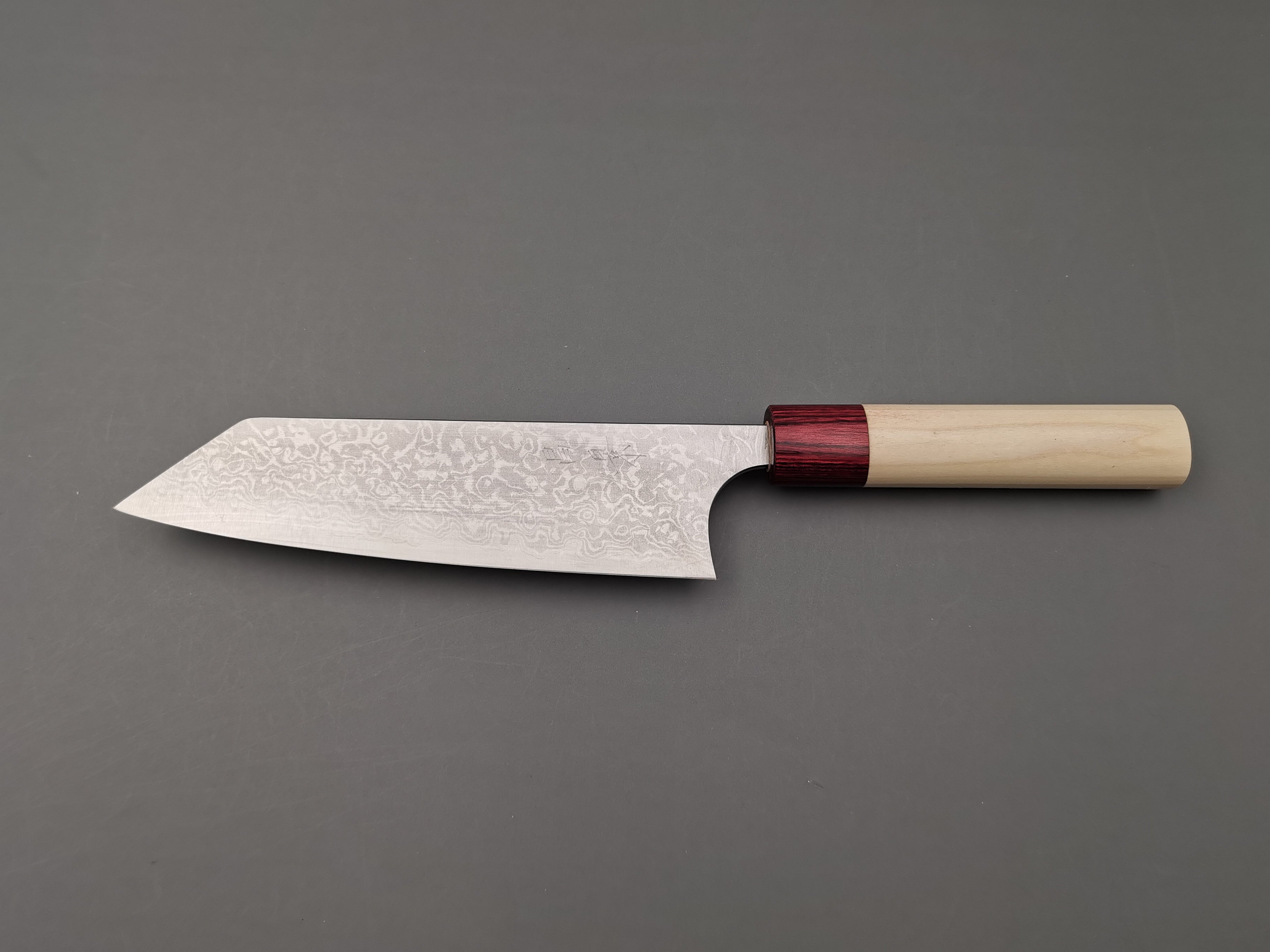 Masakage Kiri Bunka - Cutting Edge Knives