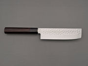 Tsunehisa VG10 Tsuchime Nakiri - Cutting Edge Knives