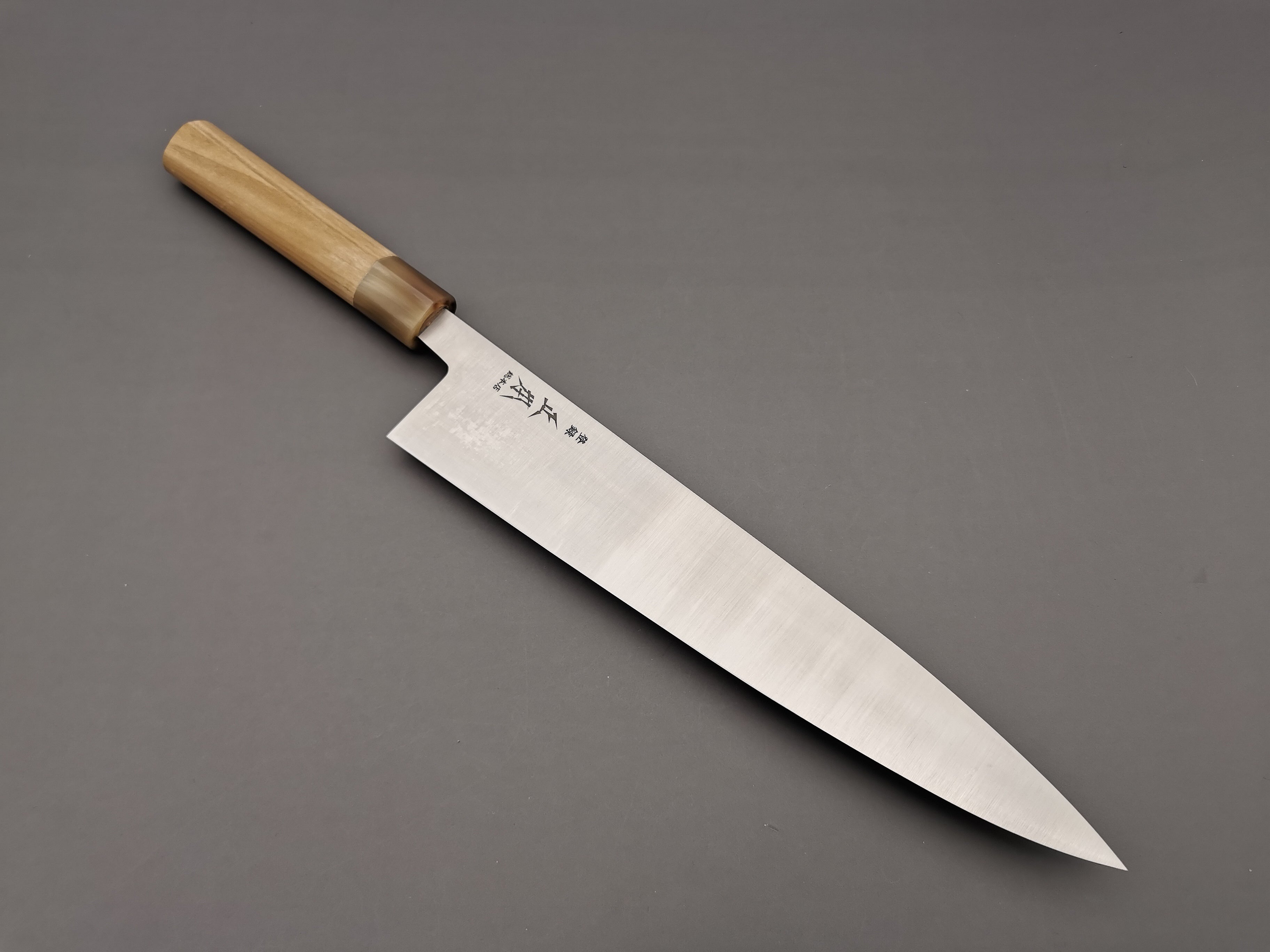 Masamoto KS Gyuto 270mm (Swedish Steel)