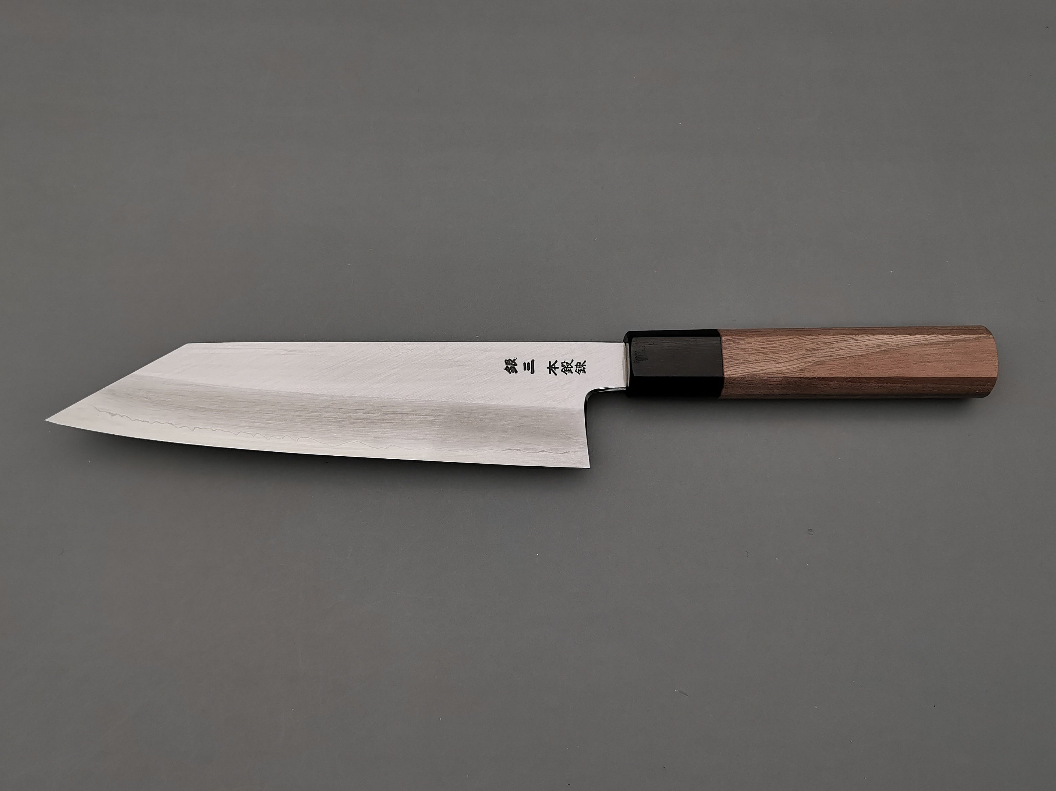Hado Ginsan Kiritsuke Gyuto 210mm