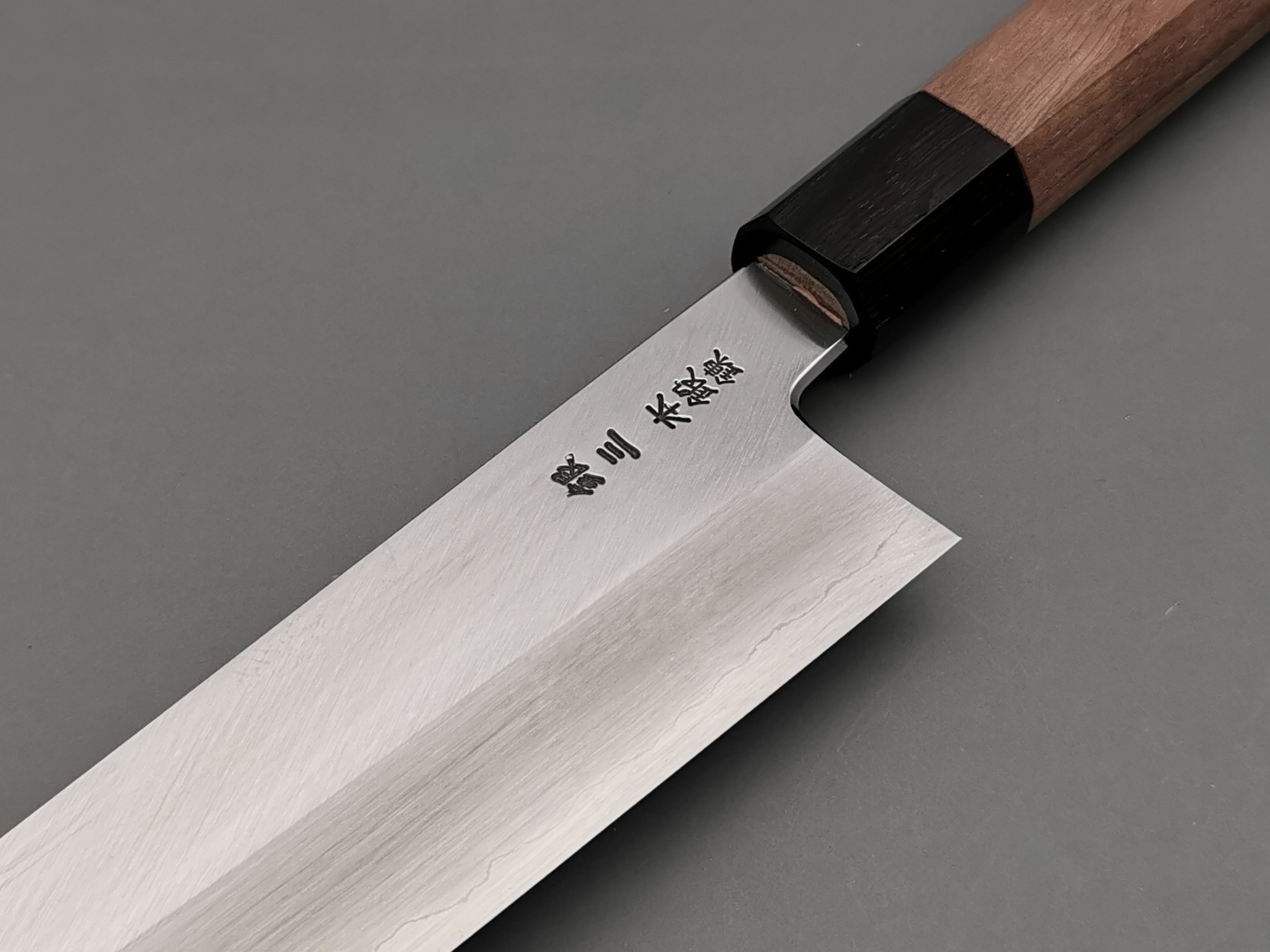 Hado Ginsan Kiritsuke Gyuto 210mm