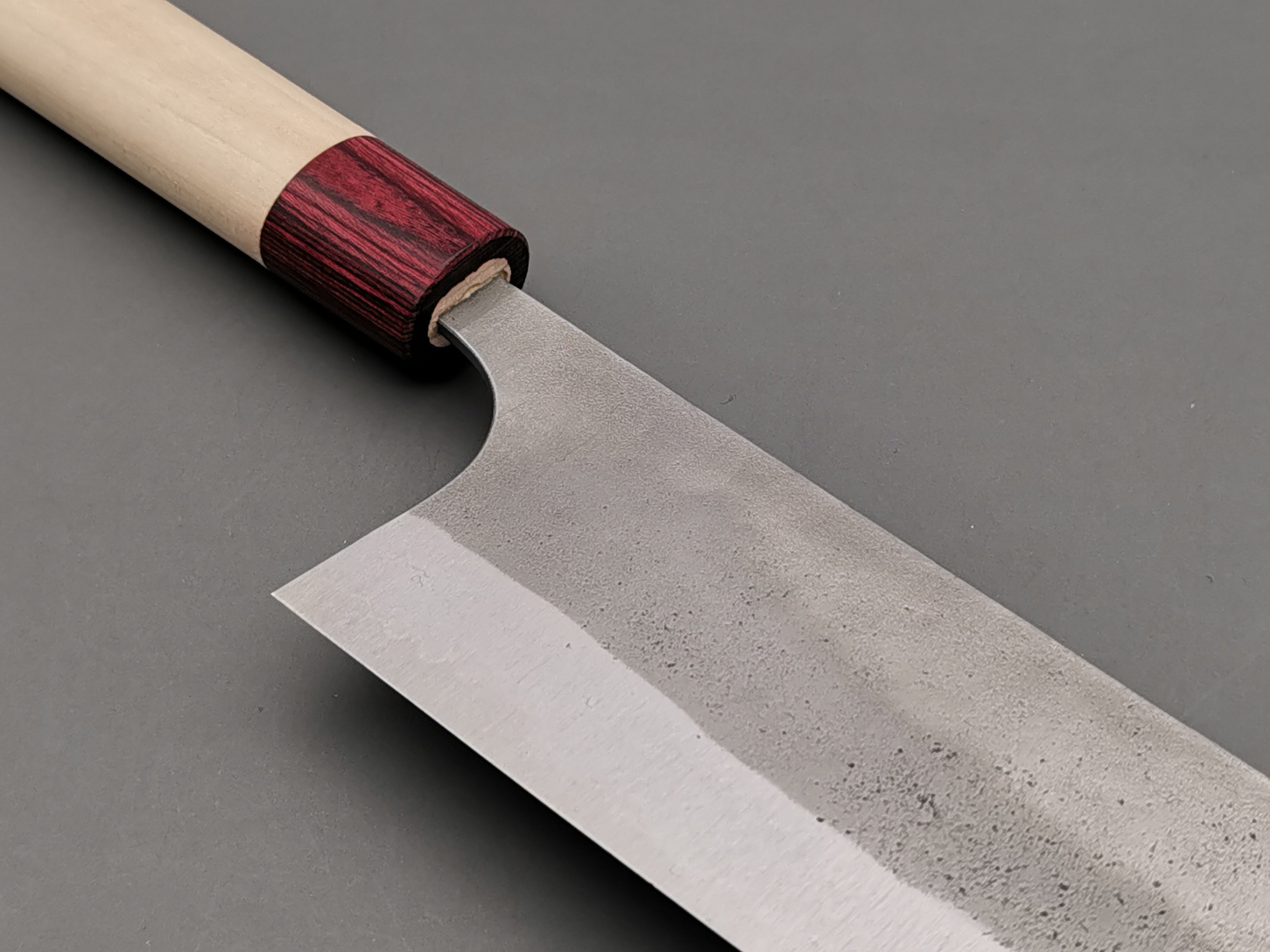 Masakage Yuki Nakiri - Cutting Edge Knives