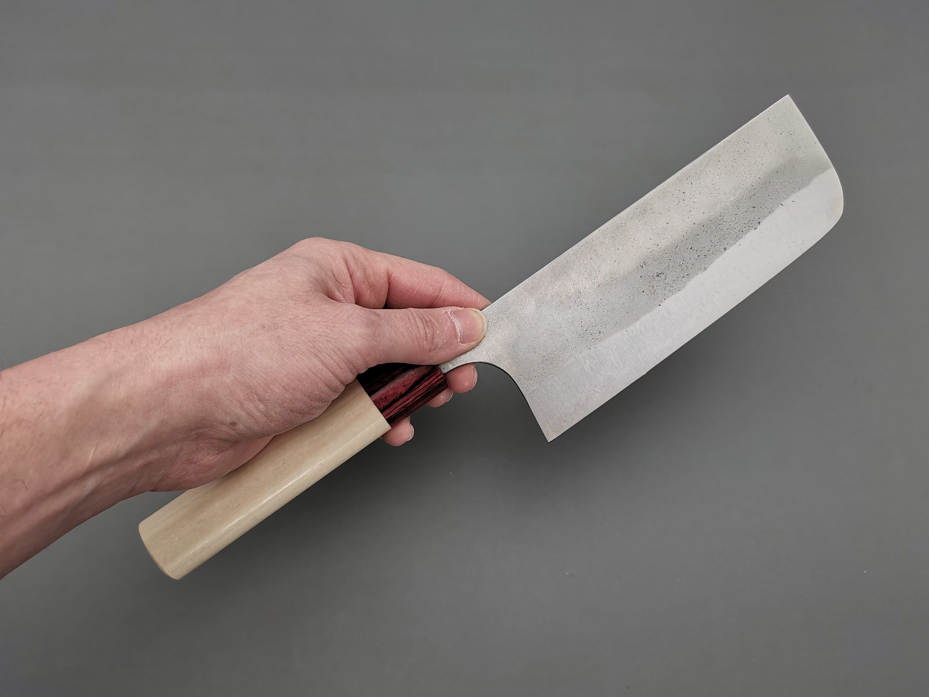 Masakage Yuki Nakiri - Cutting Edge Knives