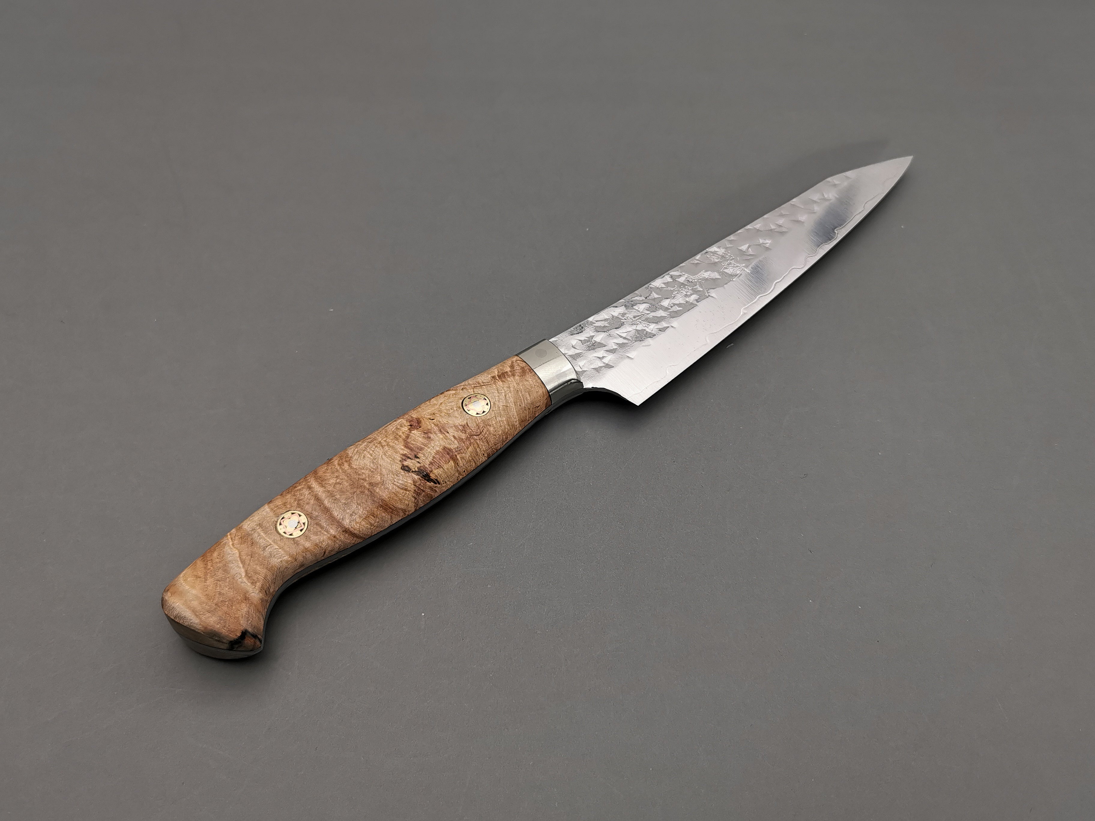 Yu Kurosaki Senko Petty 130mm - Maplewood Handle