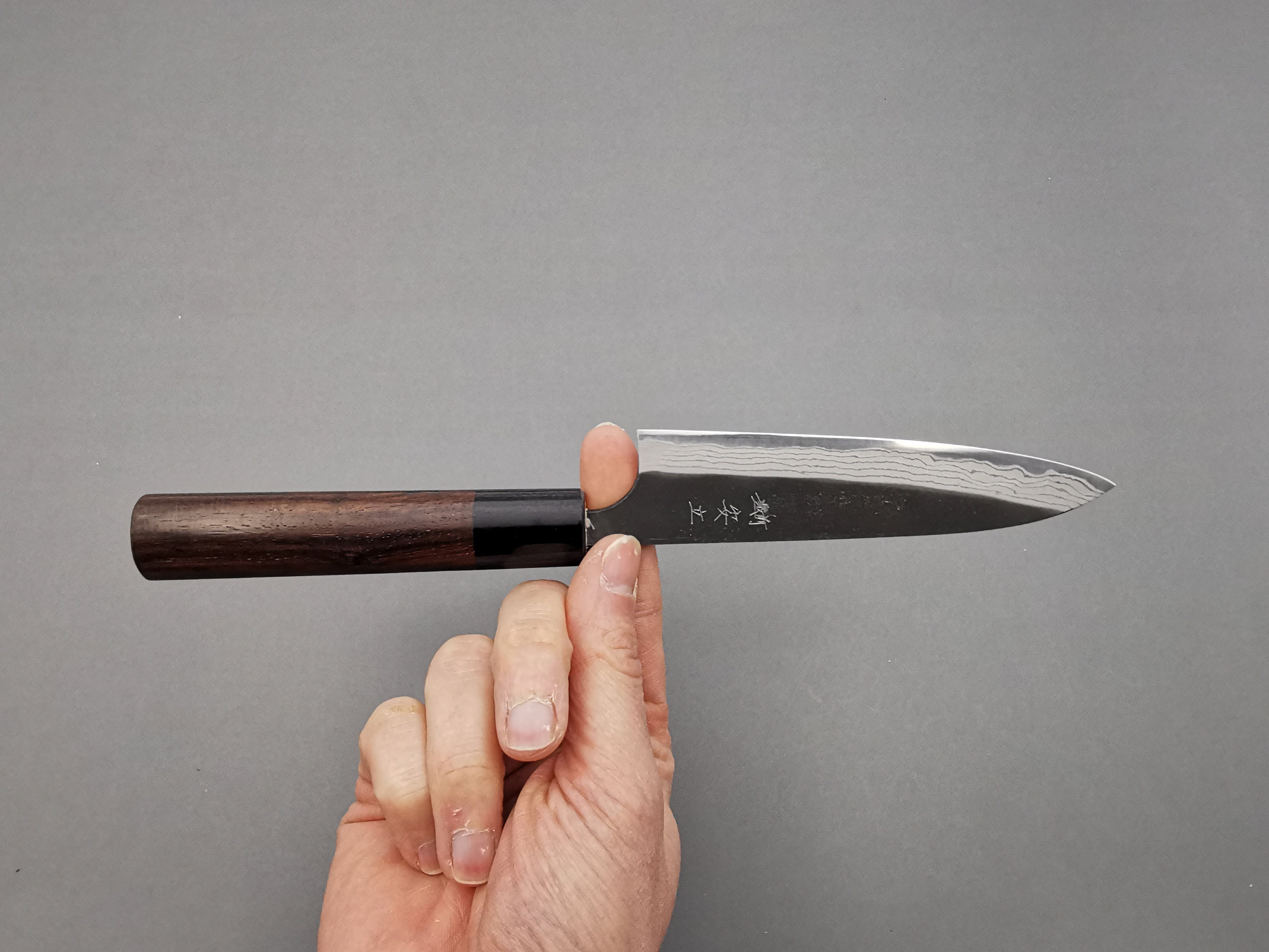 Anryu Knives Shirogami #2 Petty 130mm