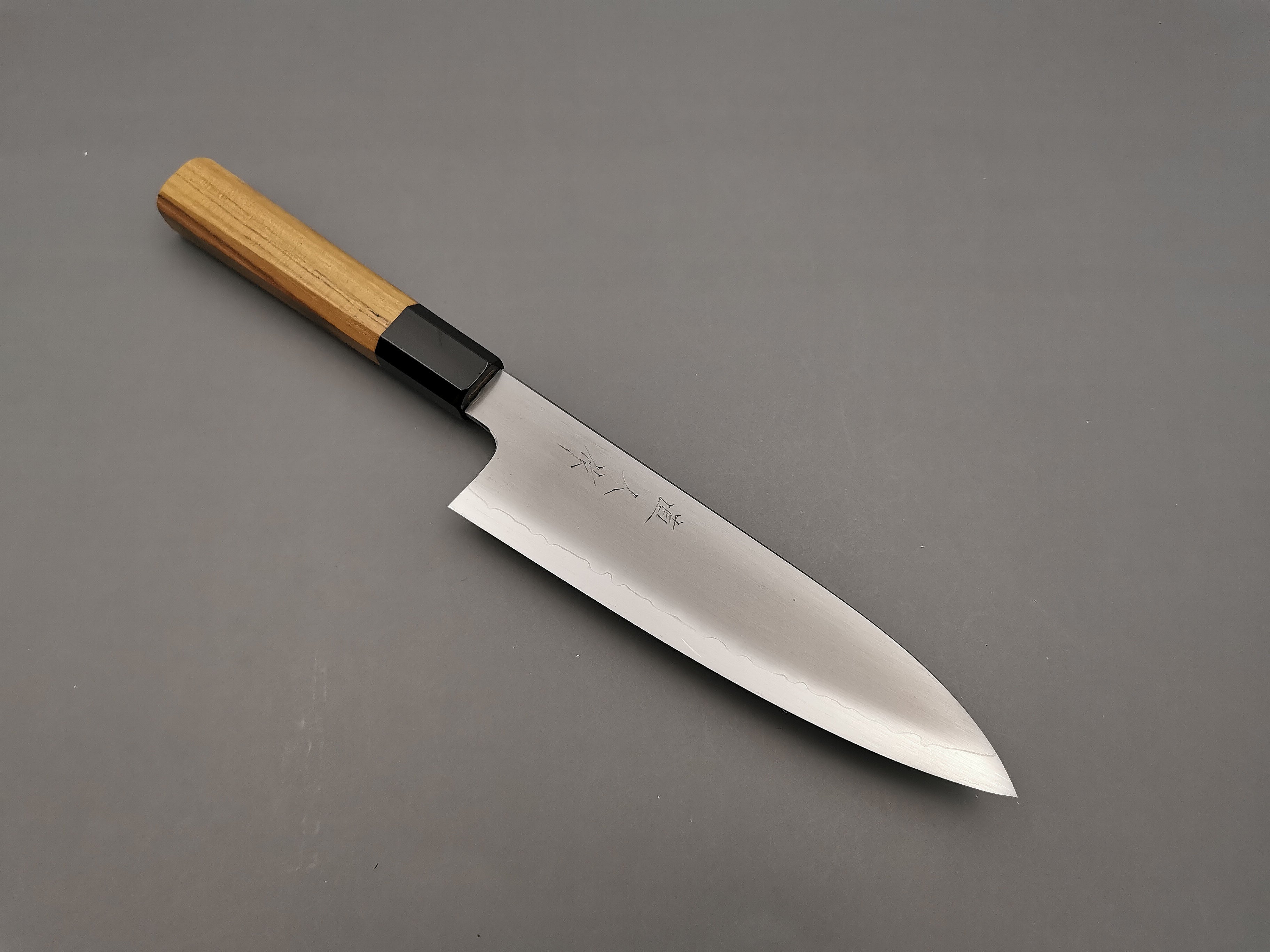 Myojin Naohito SG2 Gyuto 180mm