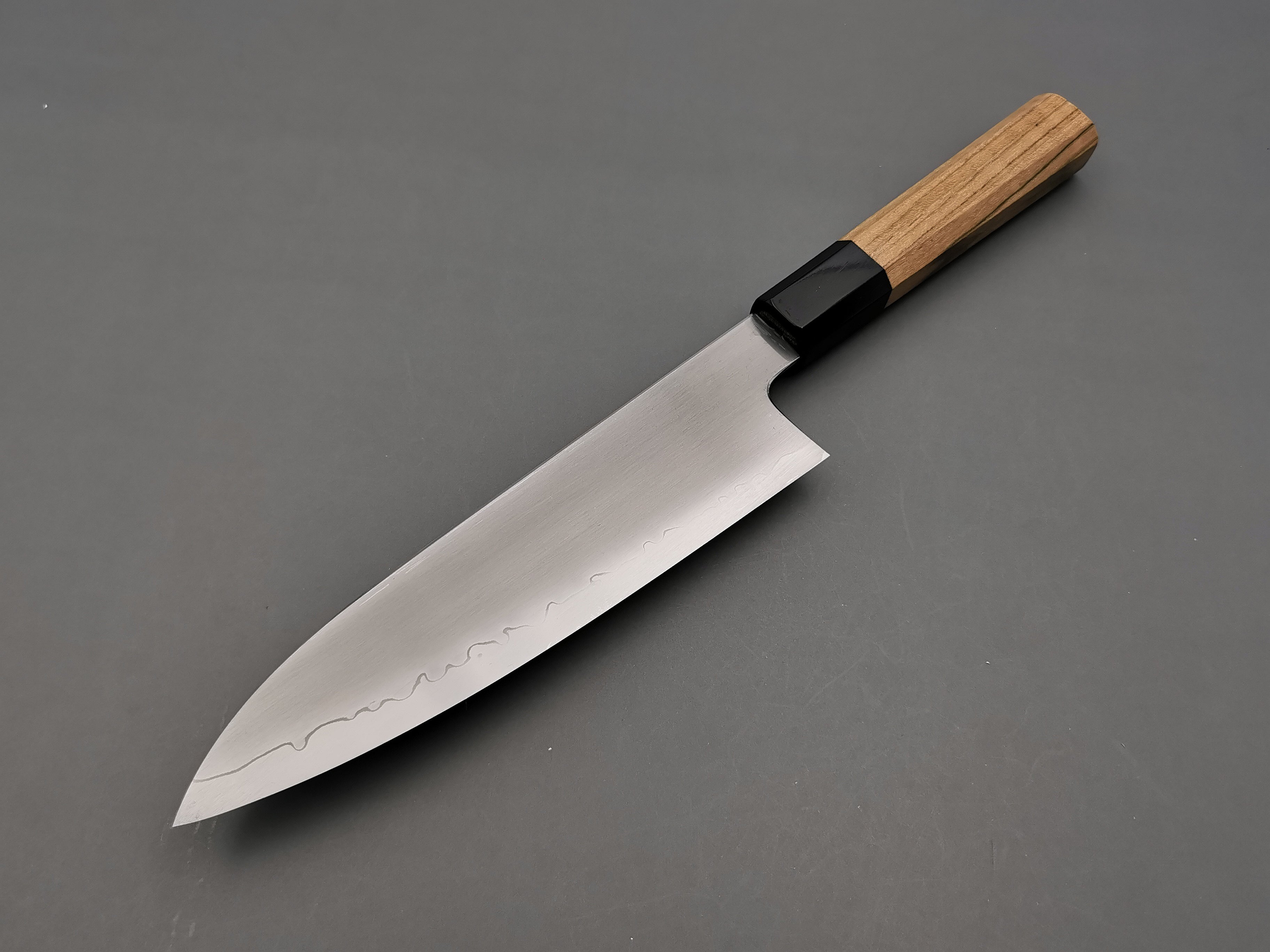 Myojin Naohito SG2 Gyuto 180mm