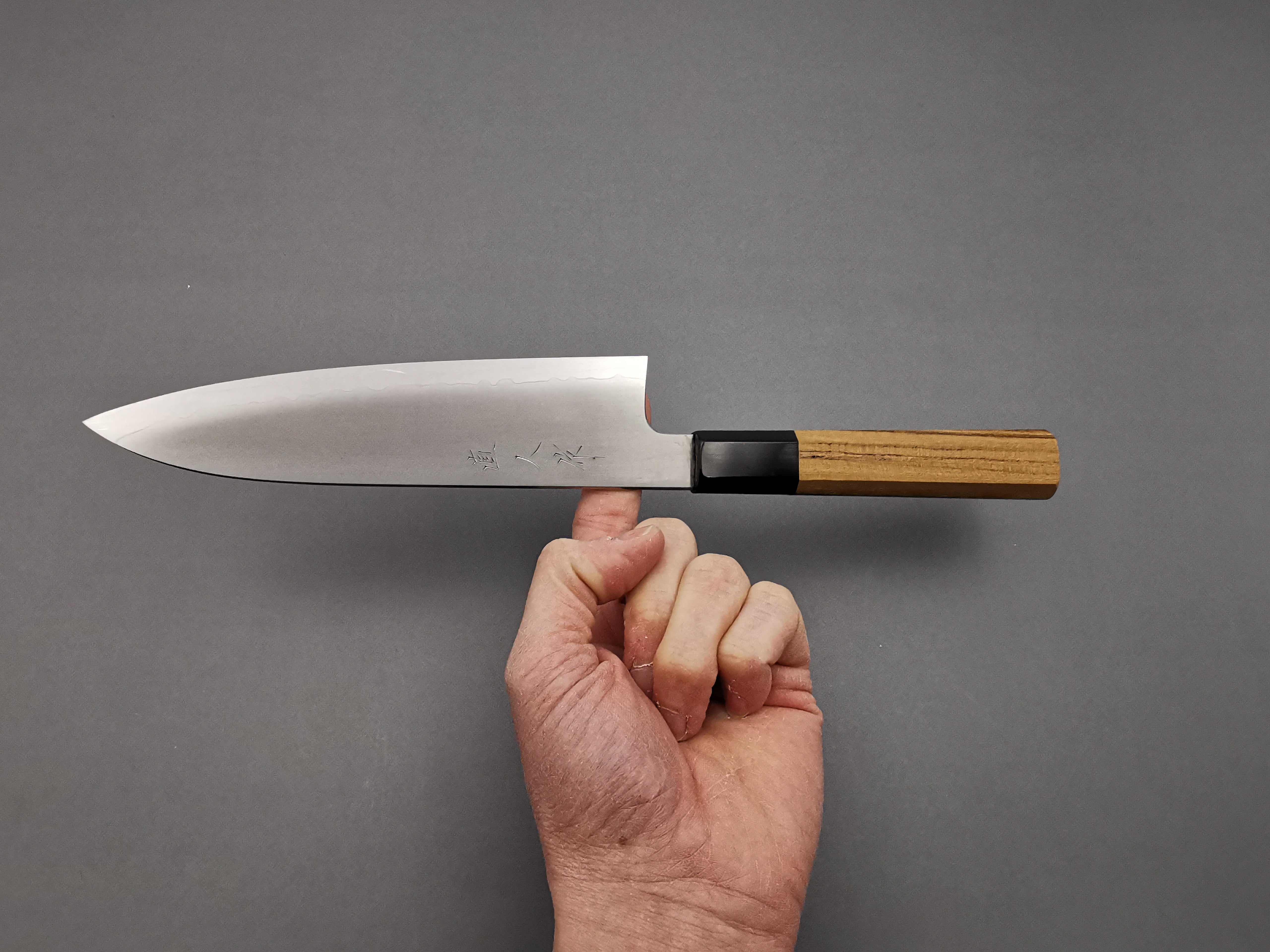 Myojin Naohito SG2 Gyuto 180mm