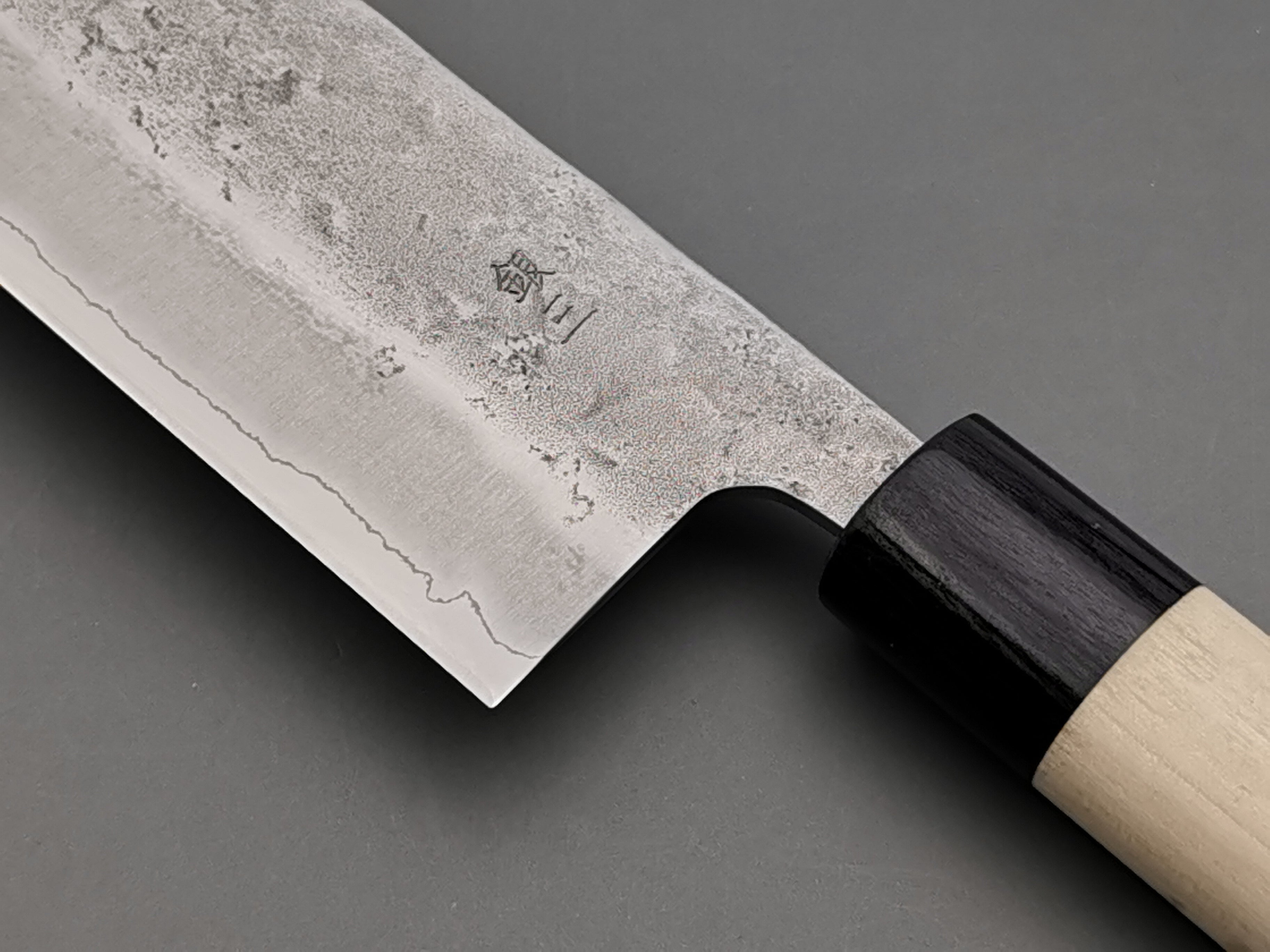 Tsunehisa Ginsan Nashiji Nakiri