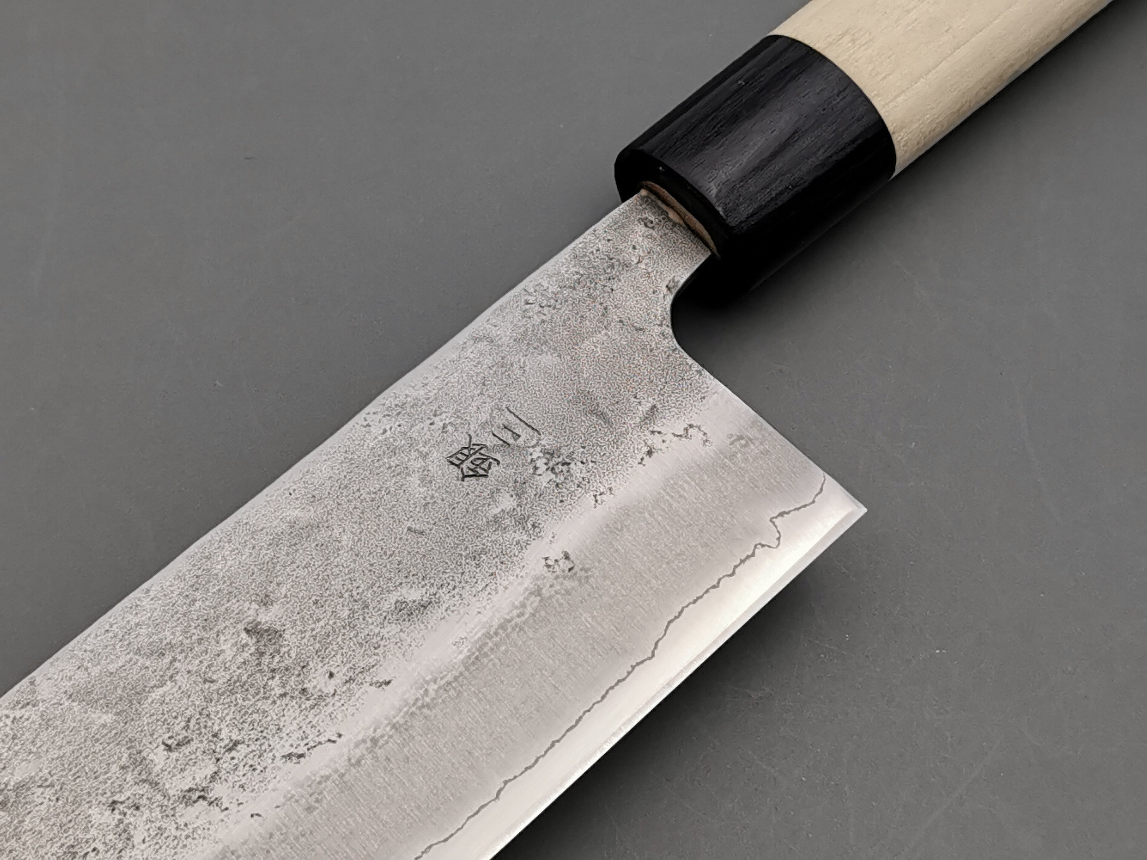 Tsunehisa Ginsan Nashiji Nakiri