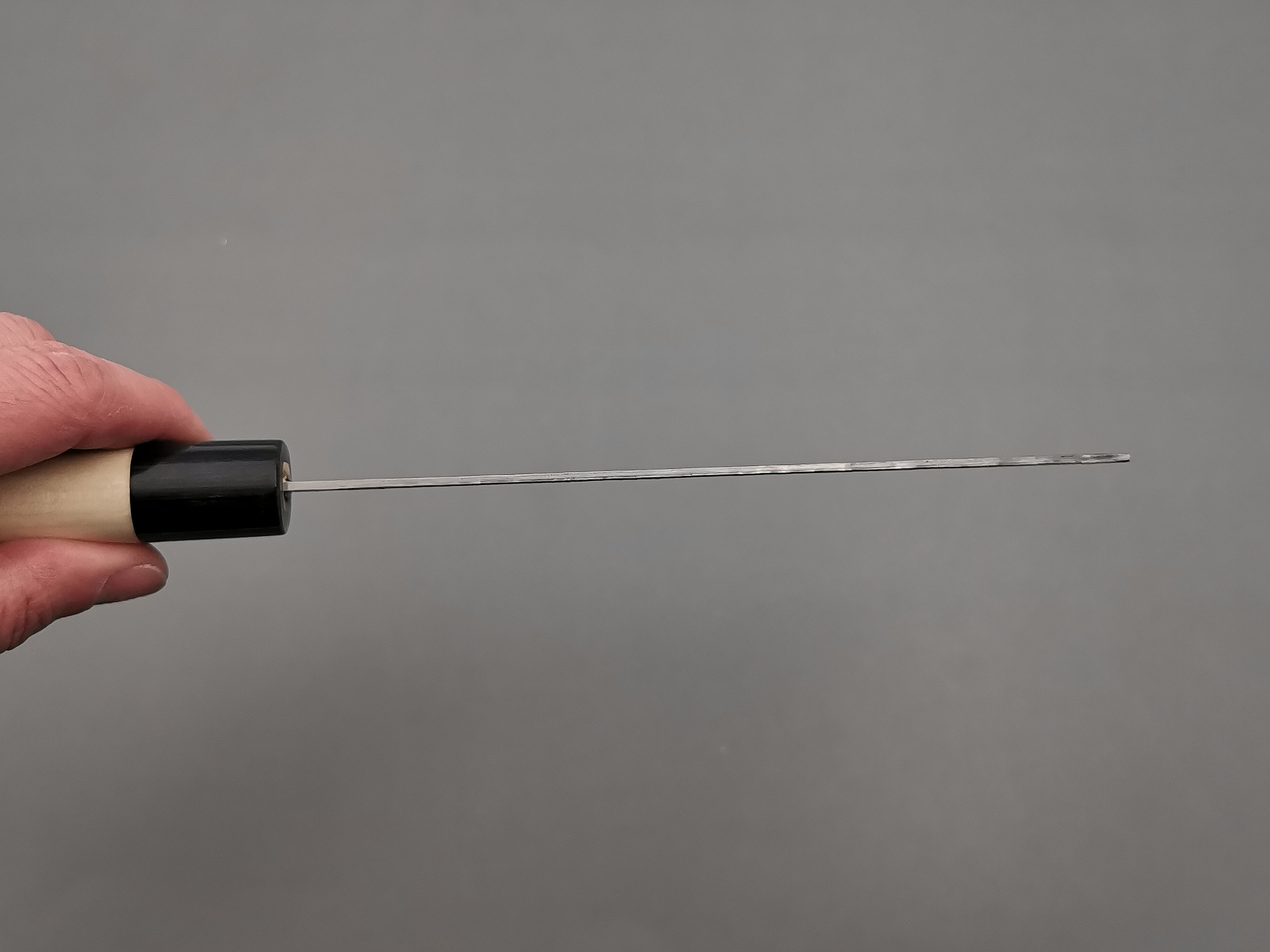 Tsunehisa Ginsan Nashiji Nakiri