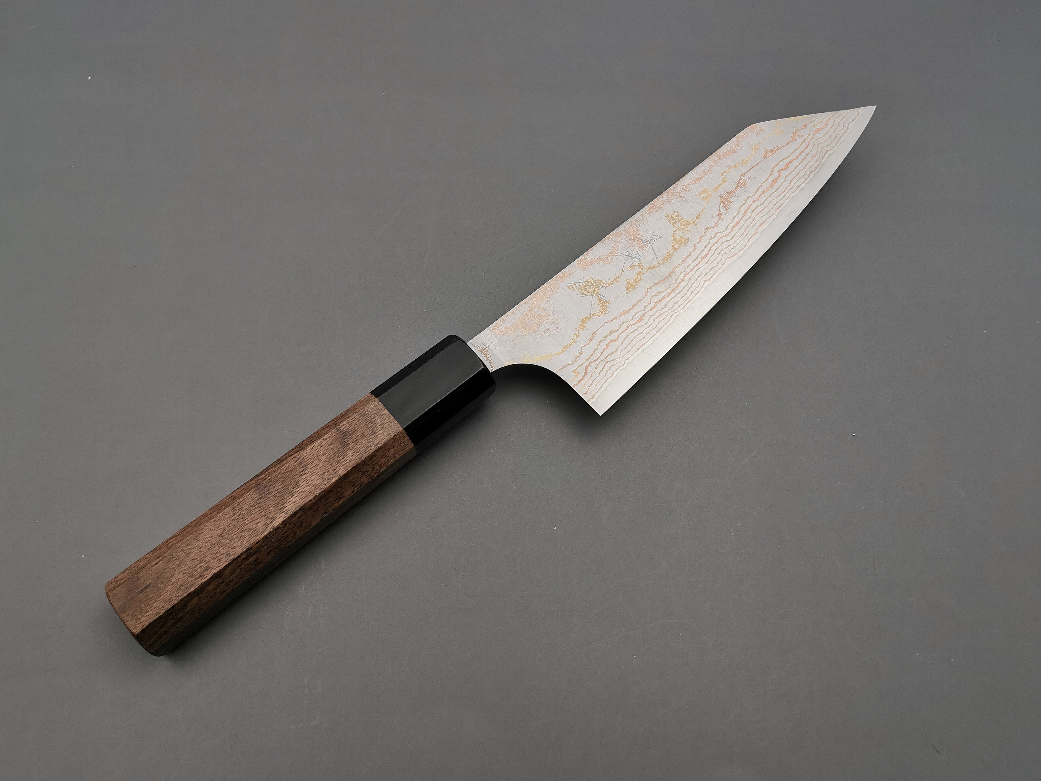 Yu Kurosaki Houou Rainbow Damascus Bunka