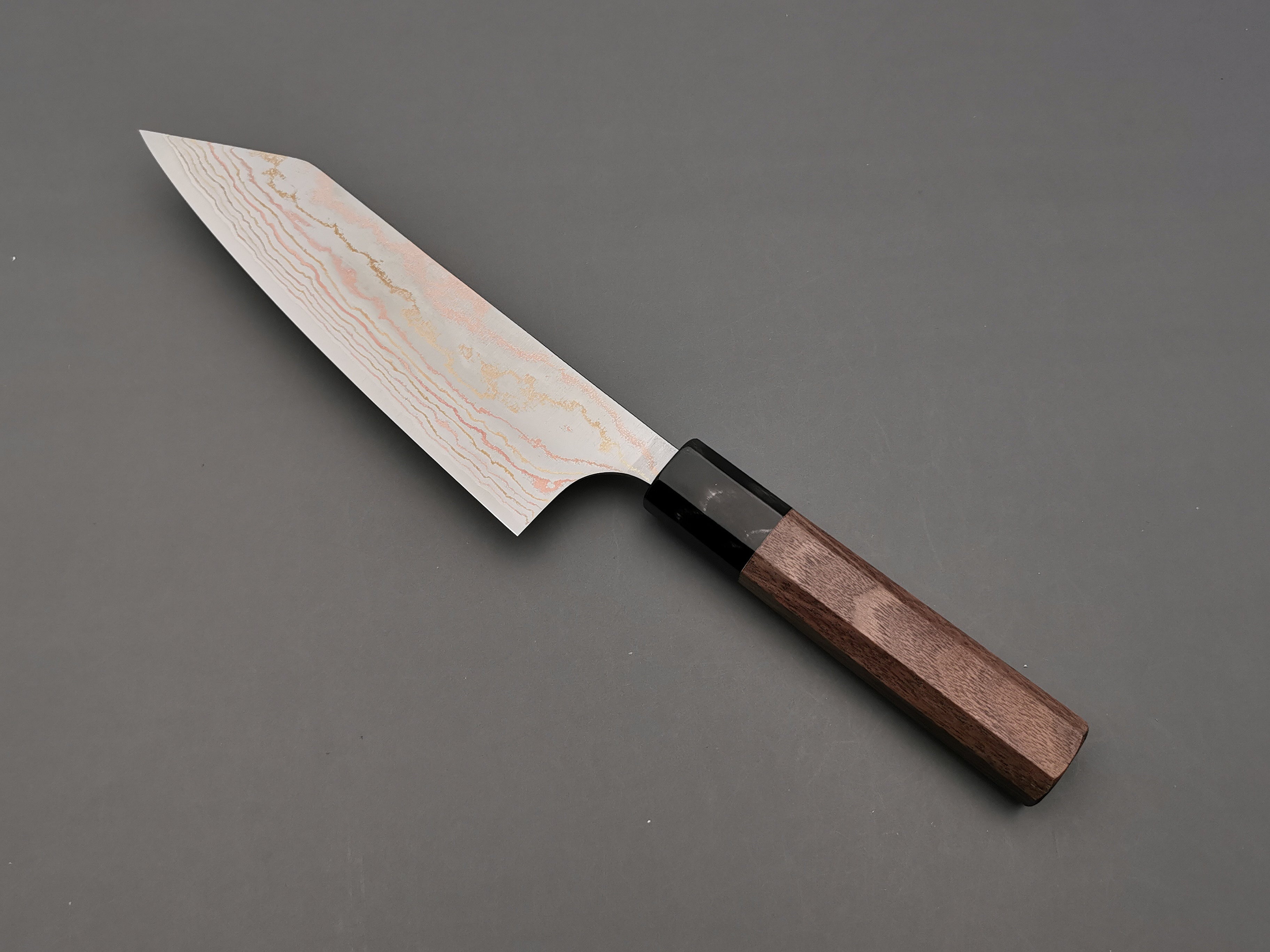 Yu Kurosaki Houou Rainbow Damascus Bunka