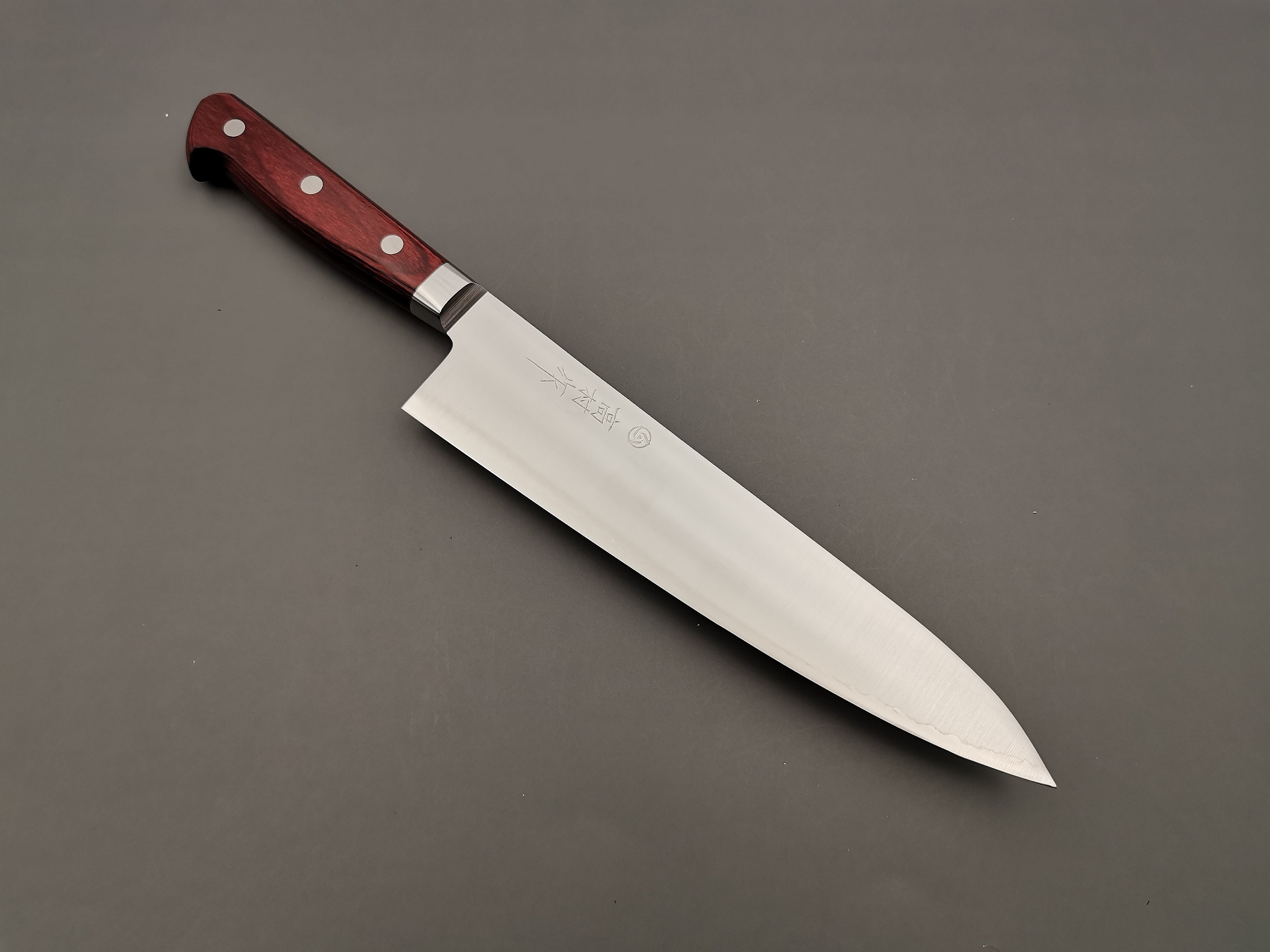 Takamura Hamono SG2 Gyuto 210mm
