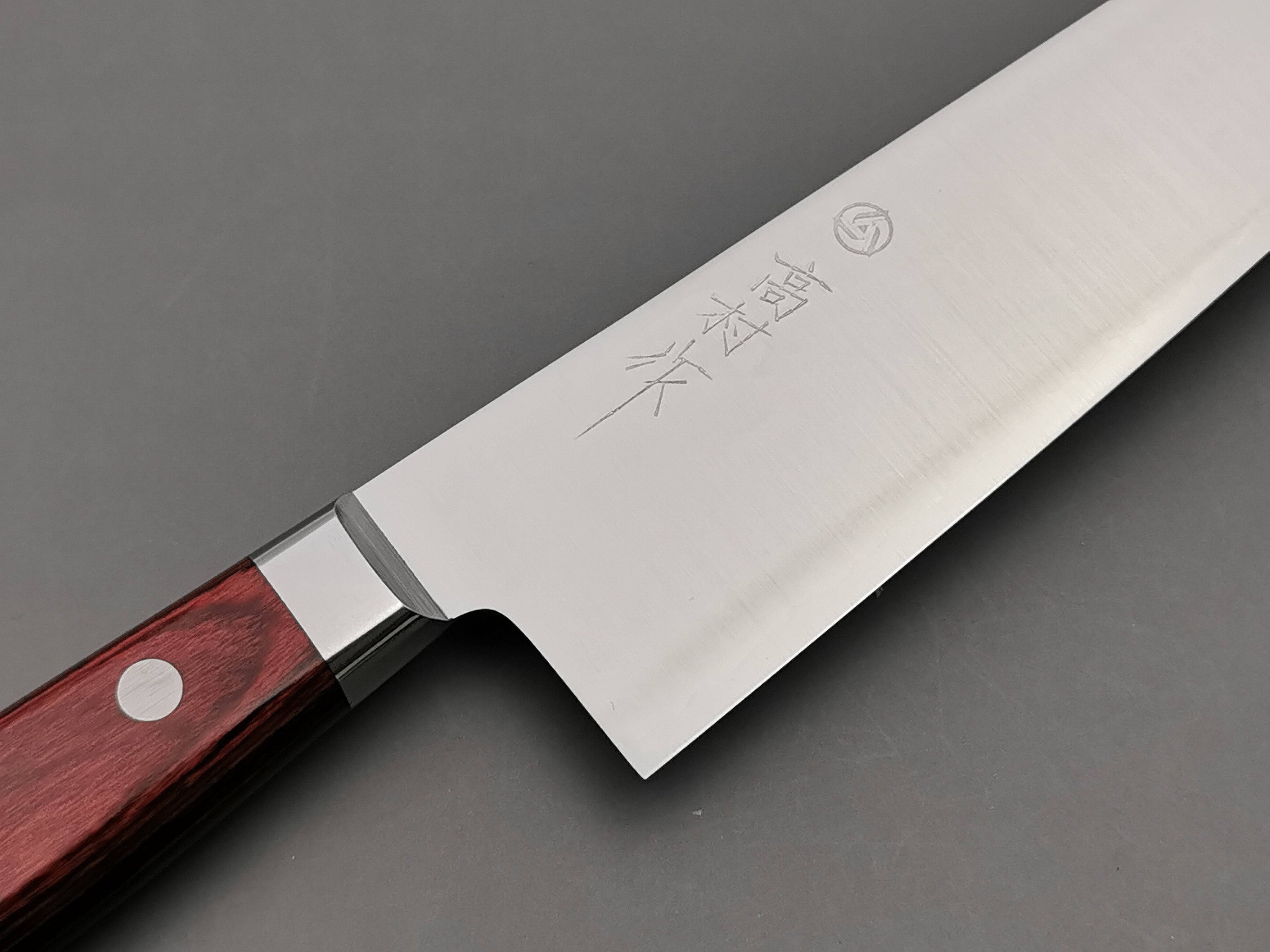 Takamura Hamono SG2 Gyuto 210mm
