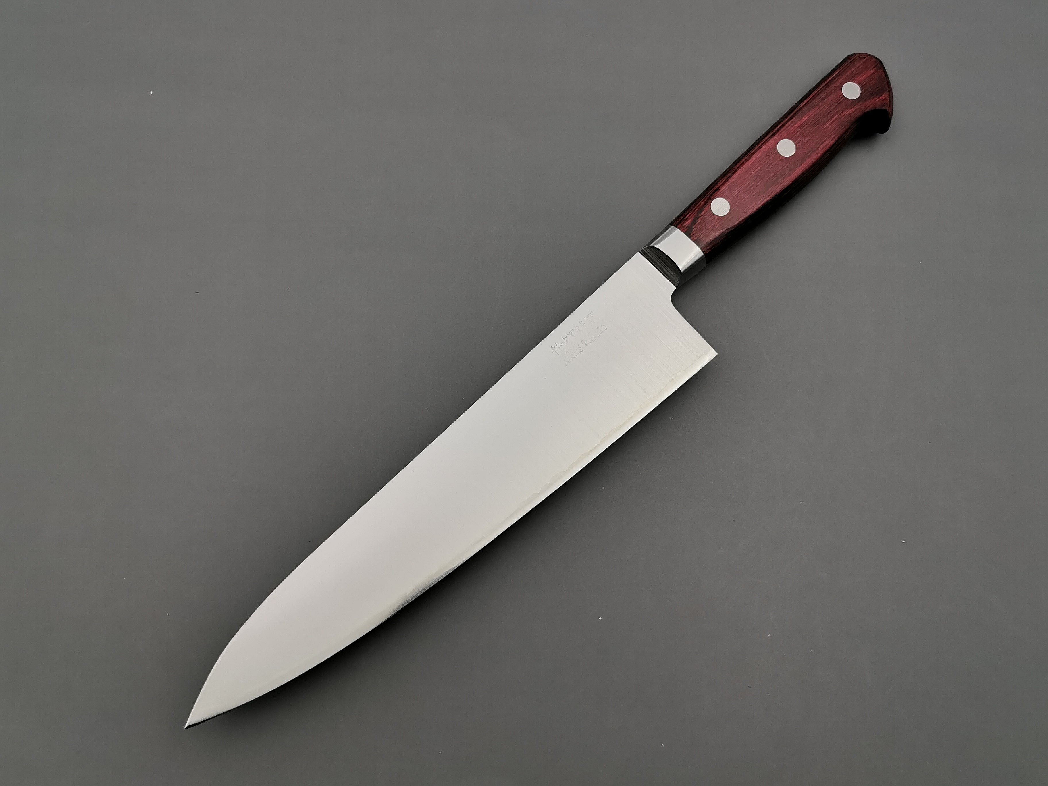 Takamura Hamono SG2 Gyuto 210mm