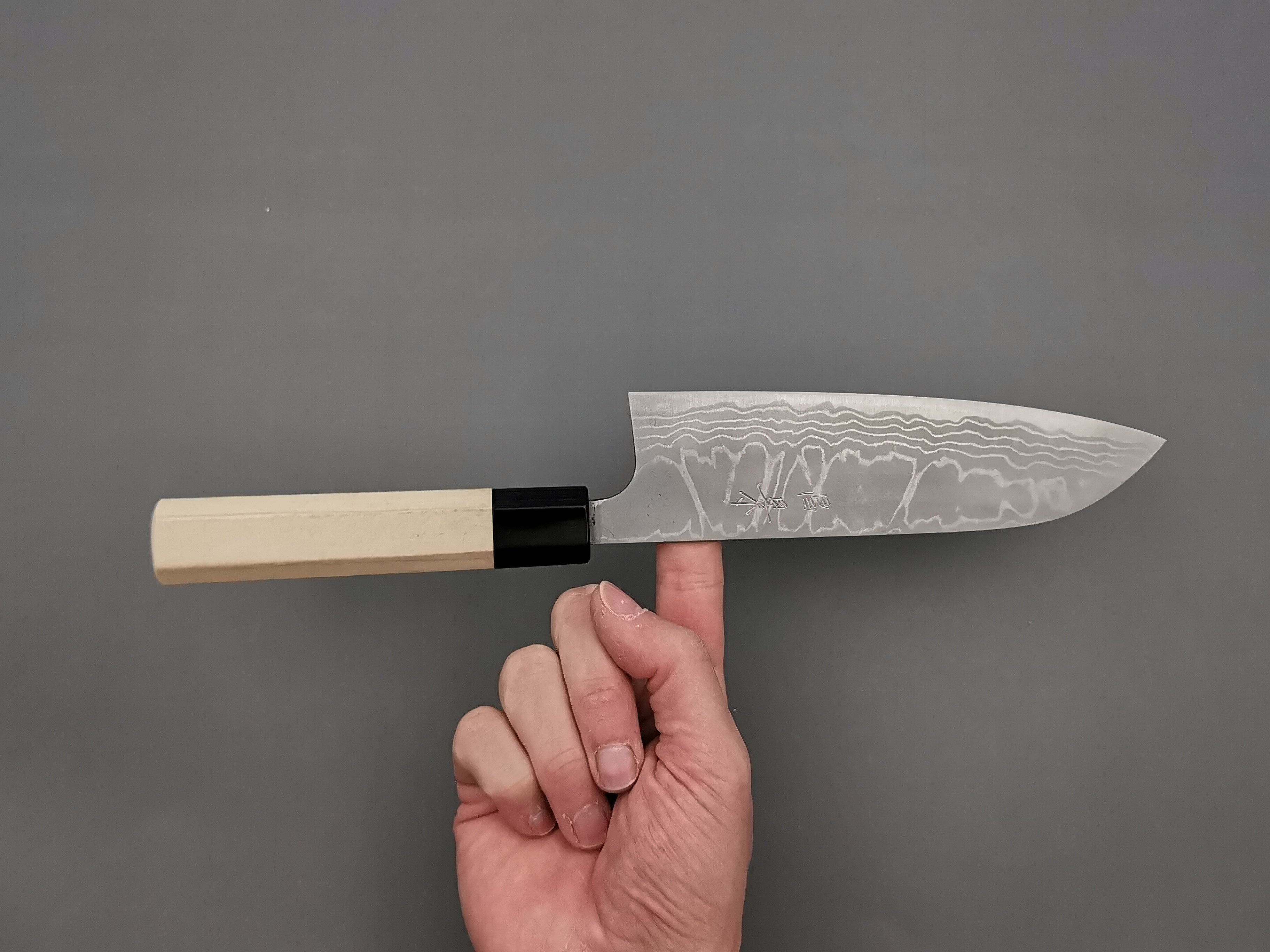 Masakage Shimo Santoku