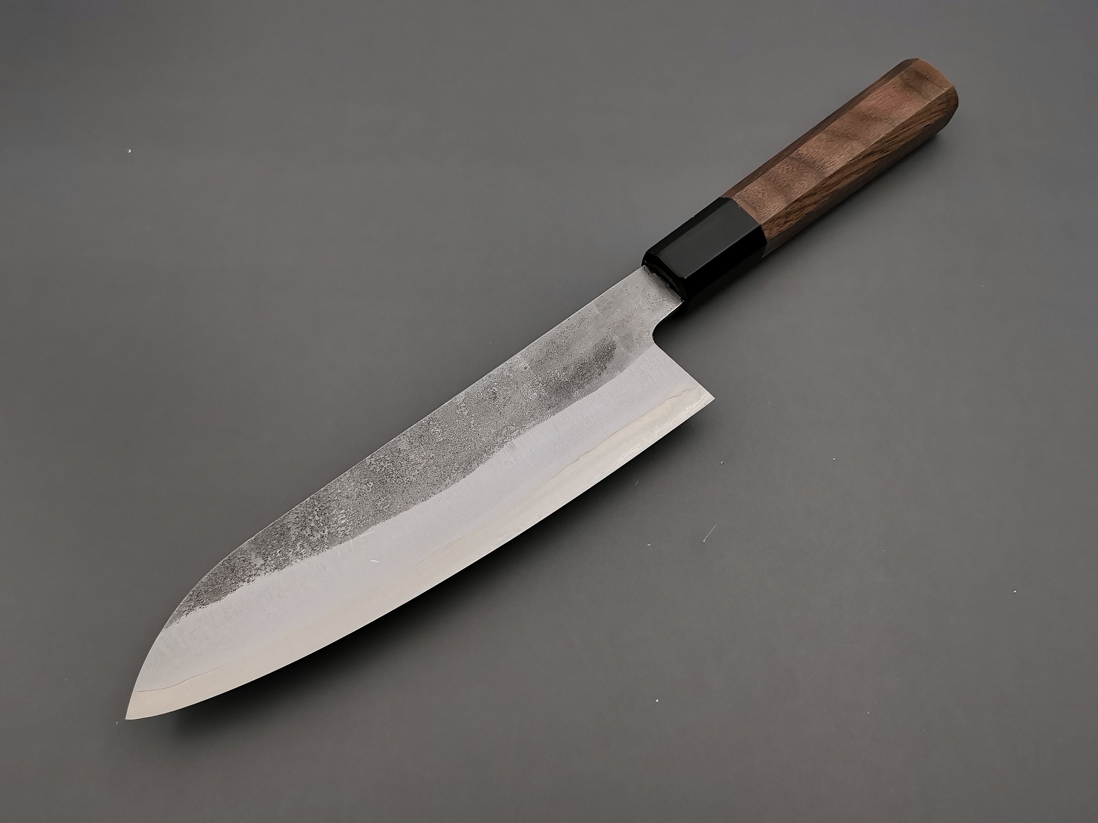 Shigeki Tanaka Silver 3 Santoku