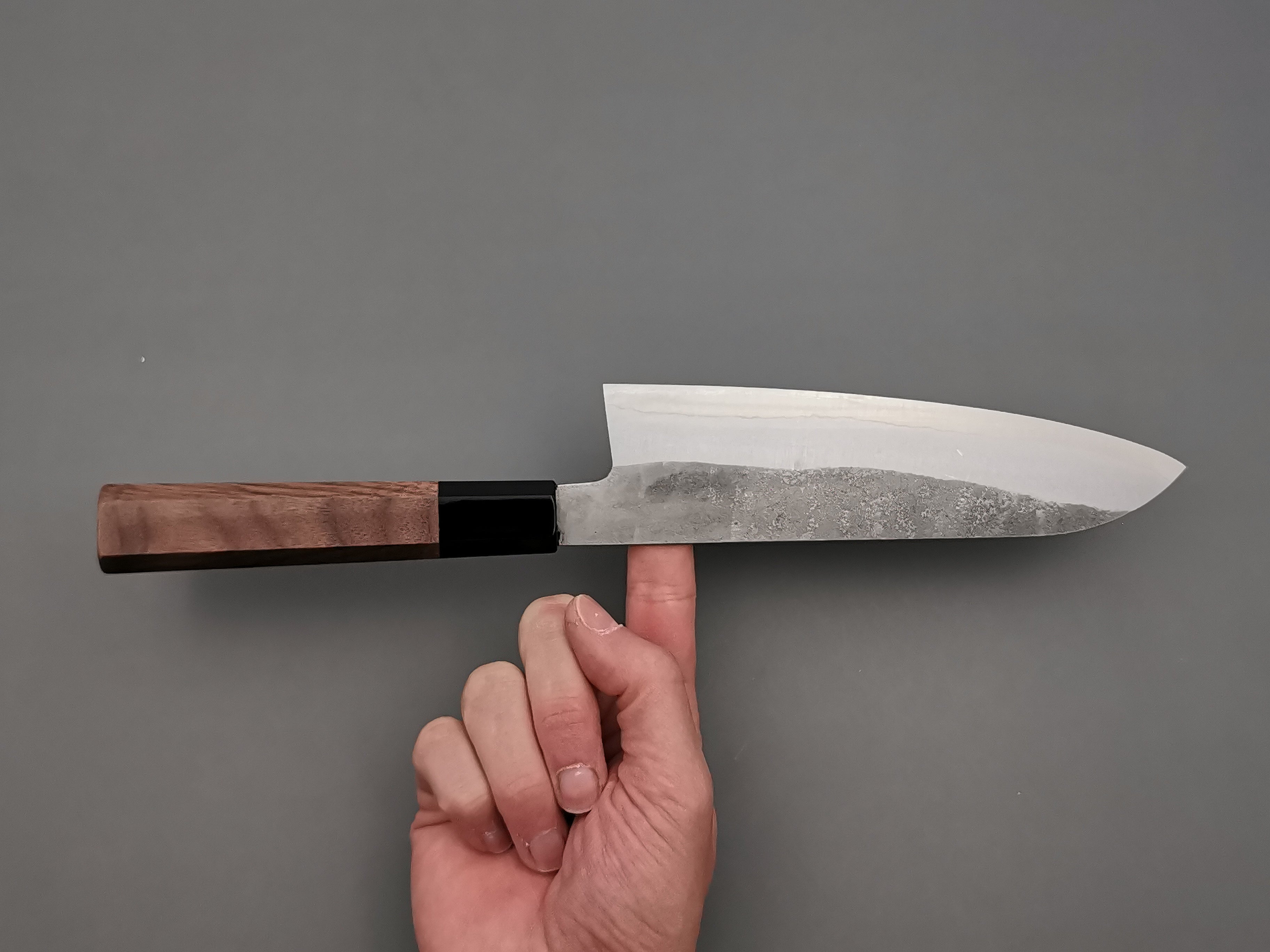Shigeki Tanaka Silver 3 Santoku