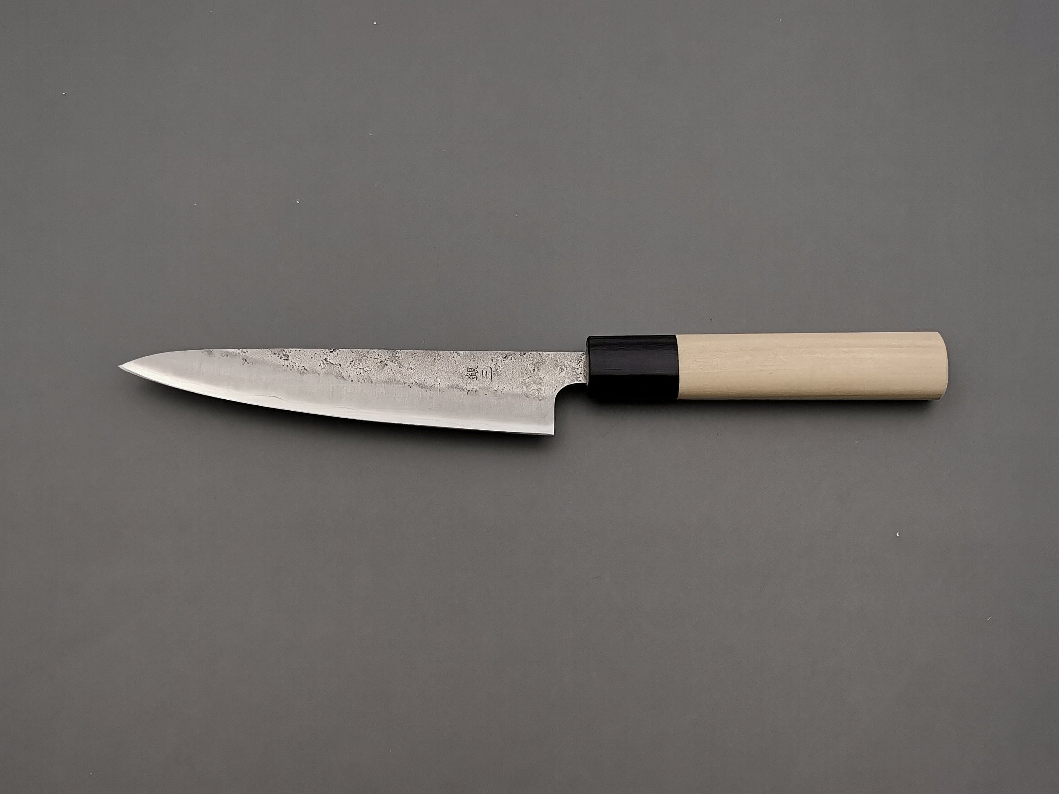 Tsunehisa Ginsan Nashiji Petty 135mm