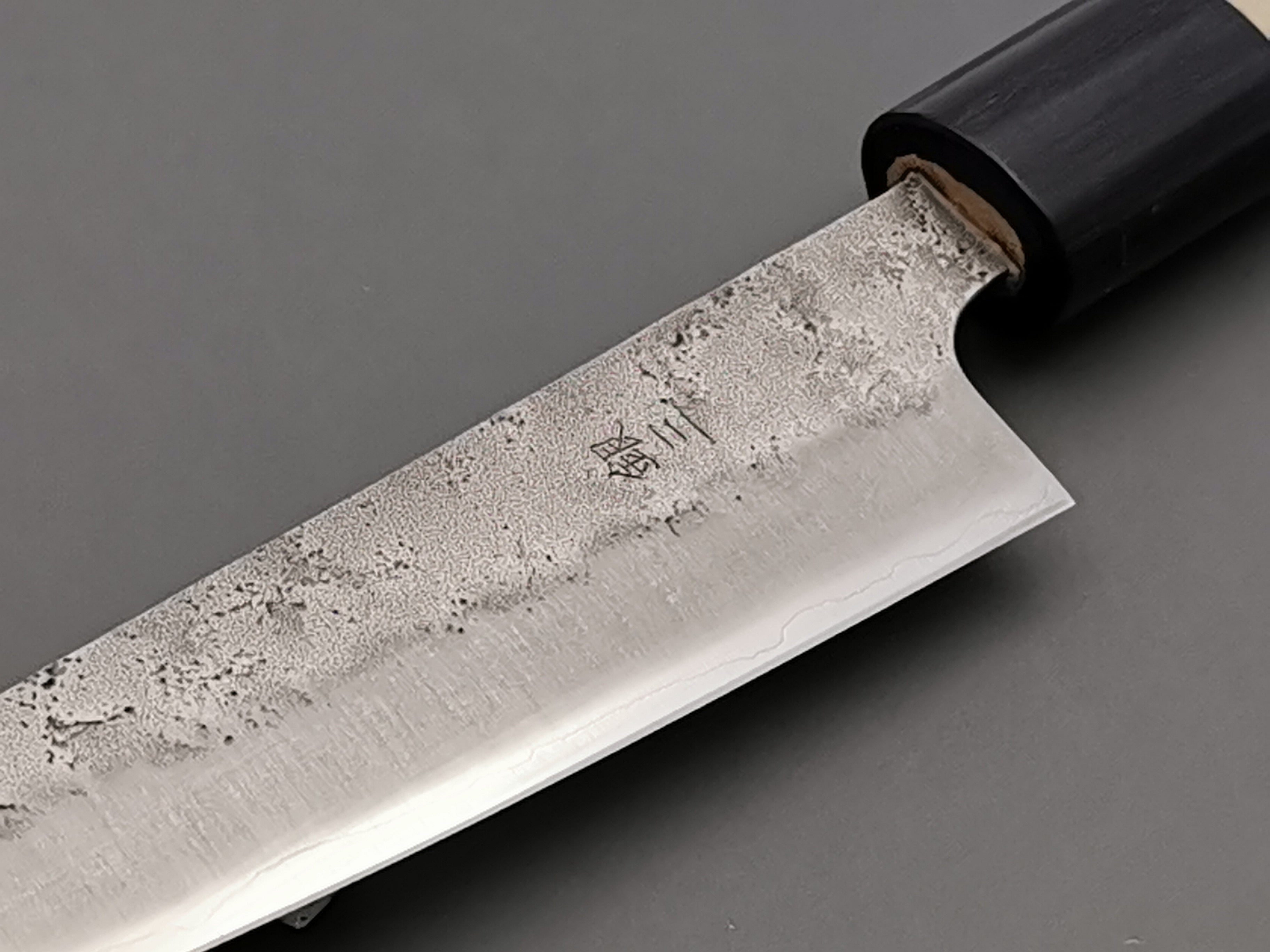 Tsunehisa Ginsan Nashiji Petty 135mm