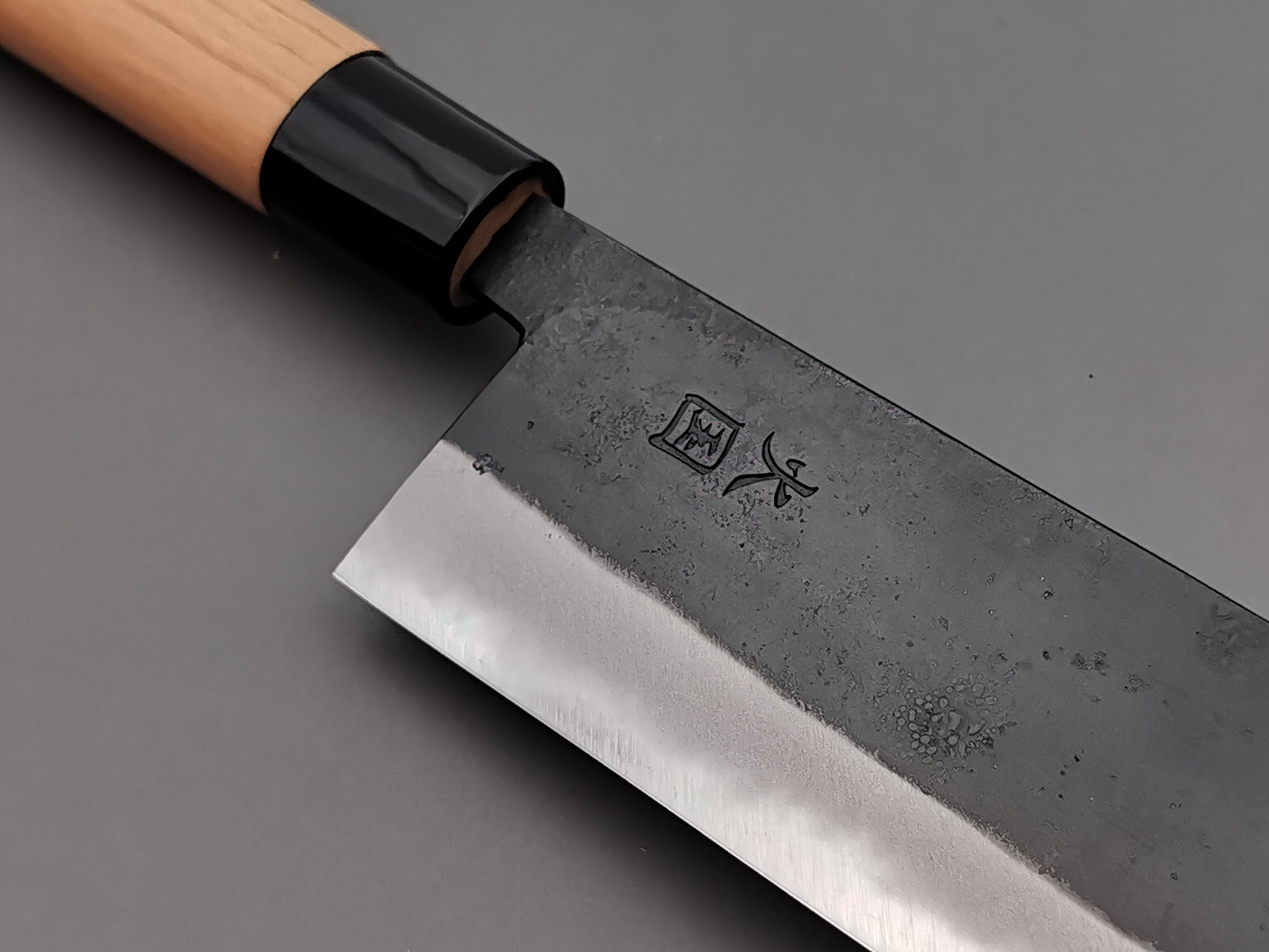 Yukihiro Sakai Hinokuni White #1 Nakiri