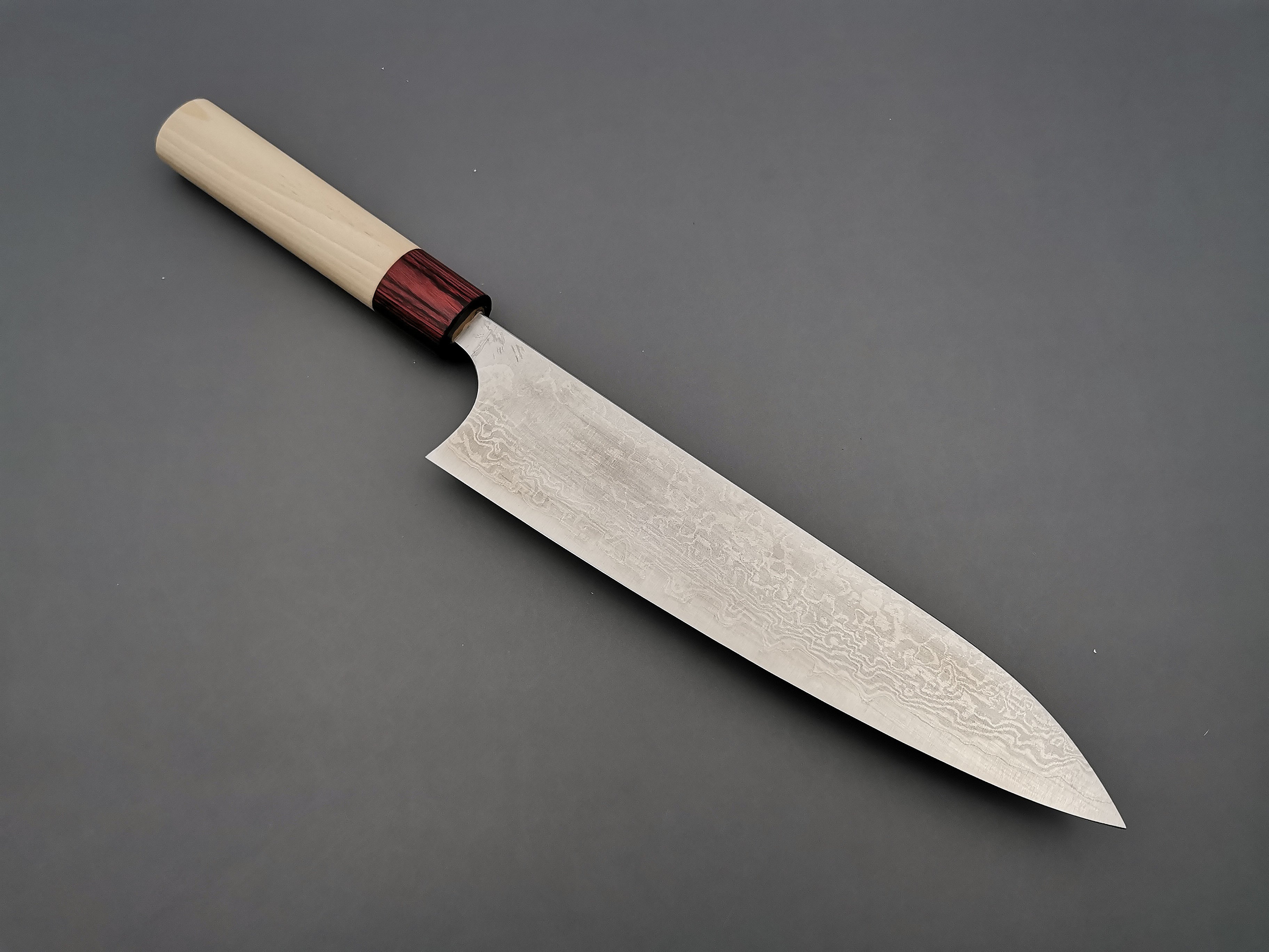 Masakage Kiri Gyuto 210mm