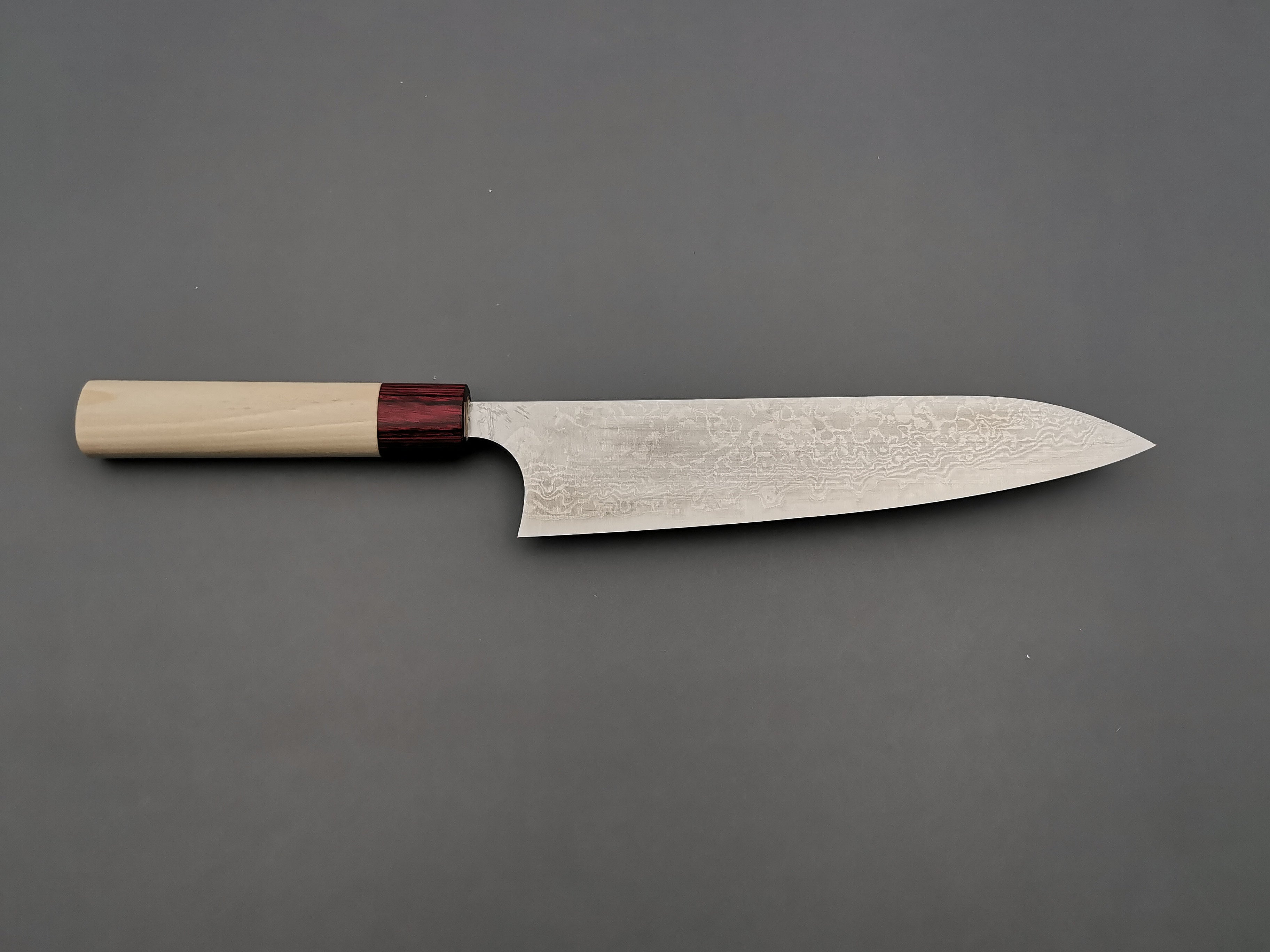 Masakage Kiri Gyuto 210mm