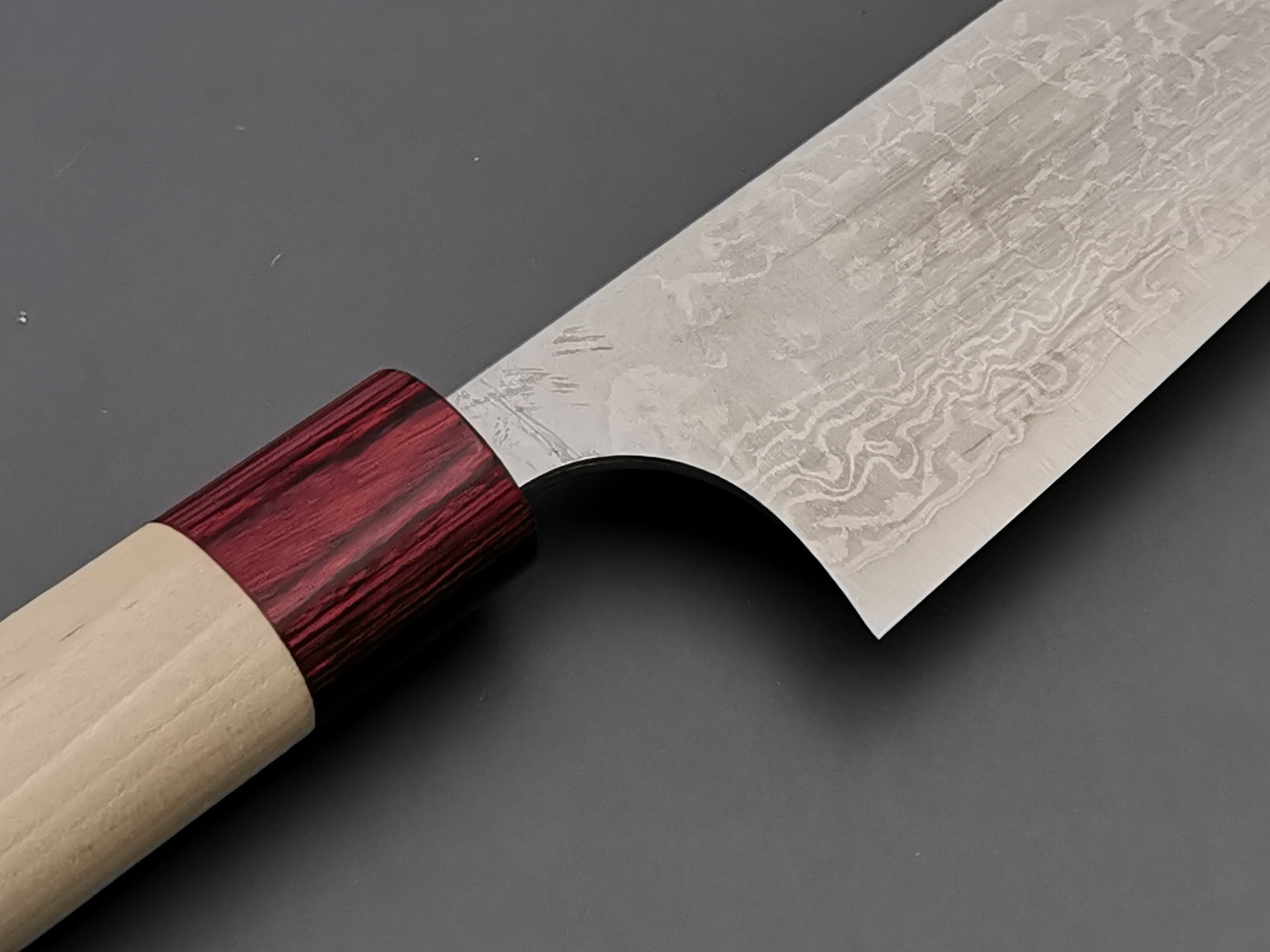 Masakage Kiri Gyuto 210mm