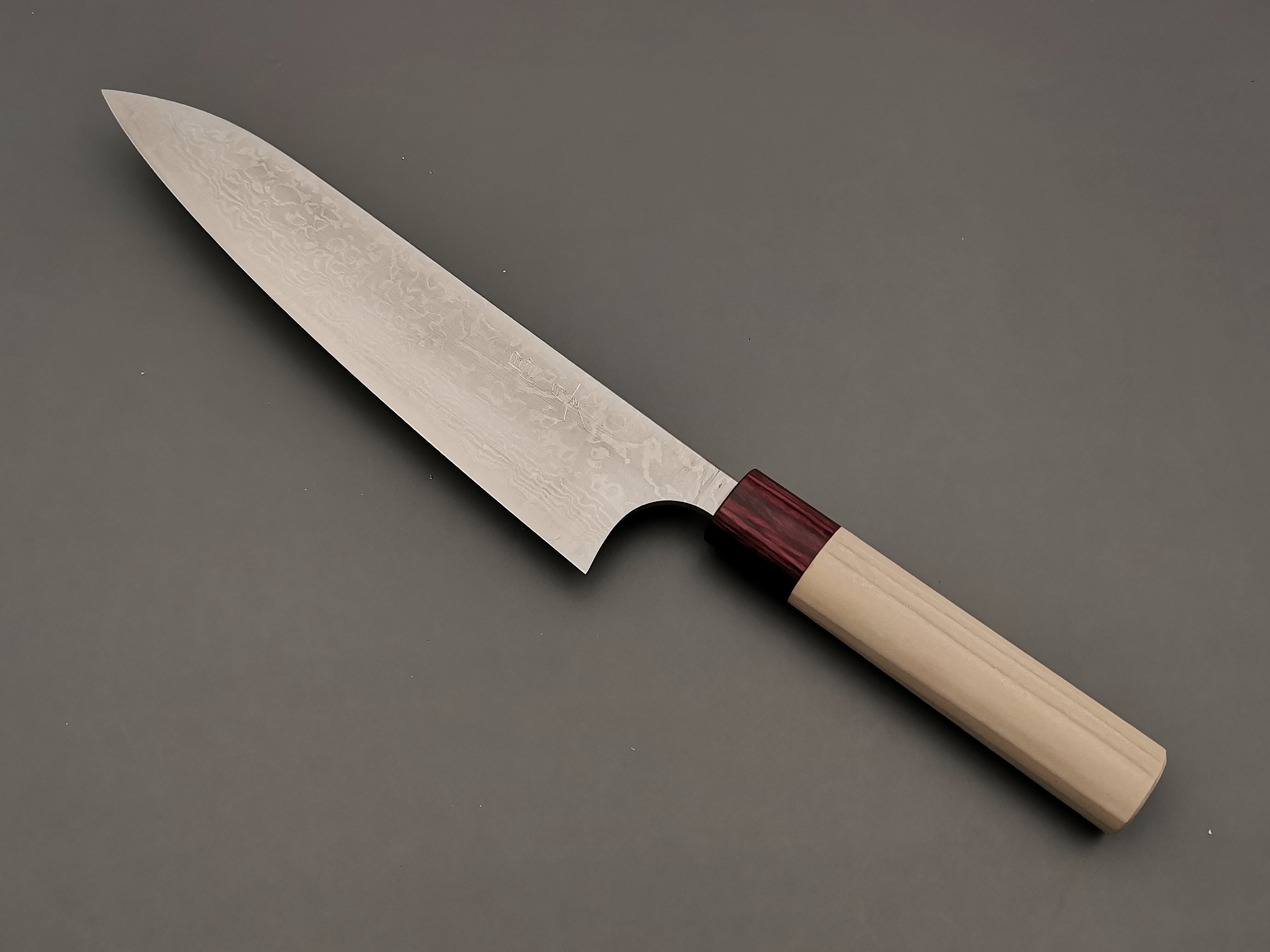 Masakage Kiri Gyuto 210mm
