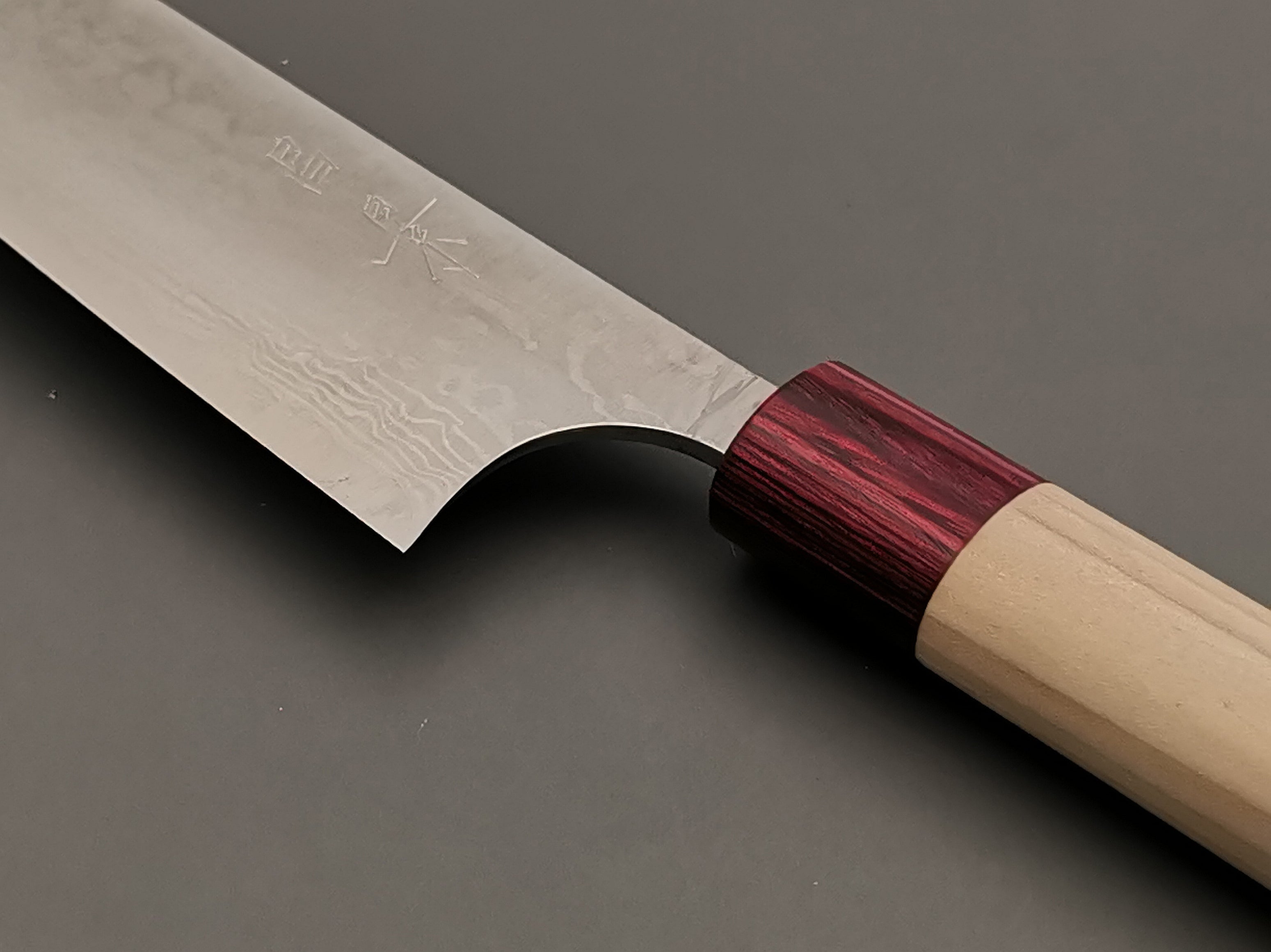 Masakage Kiri Gyuto 210mm