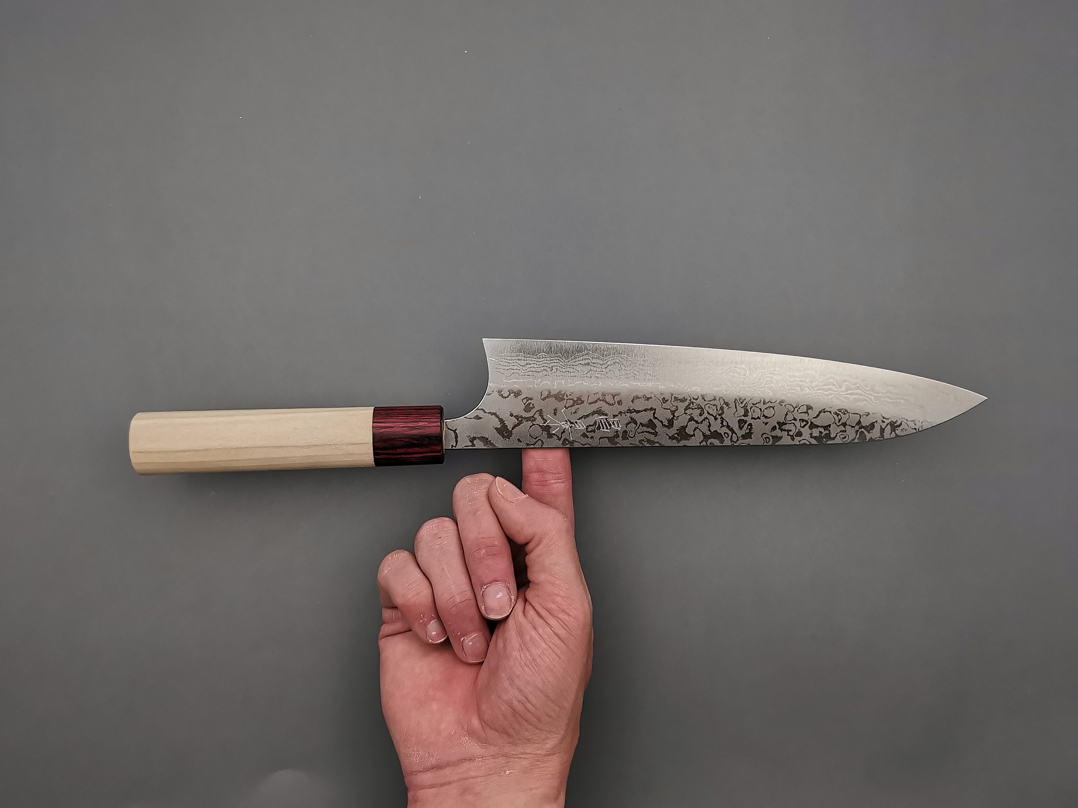 Masakage Kiri Gyuto 210mm
