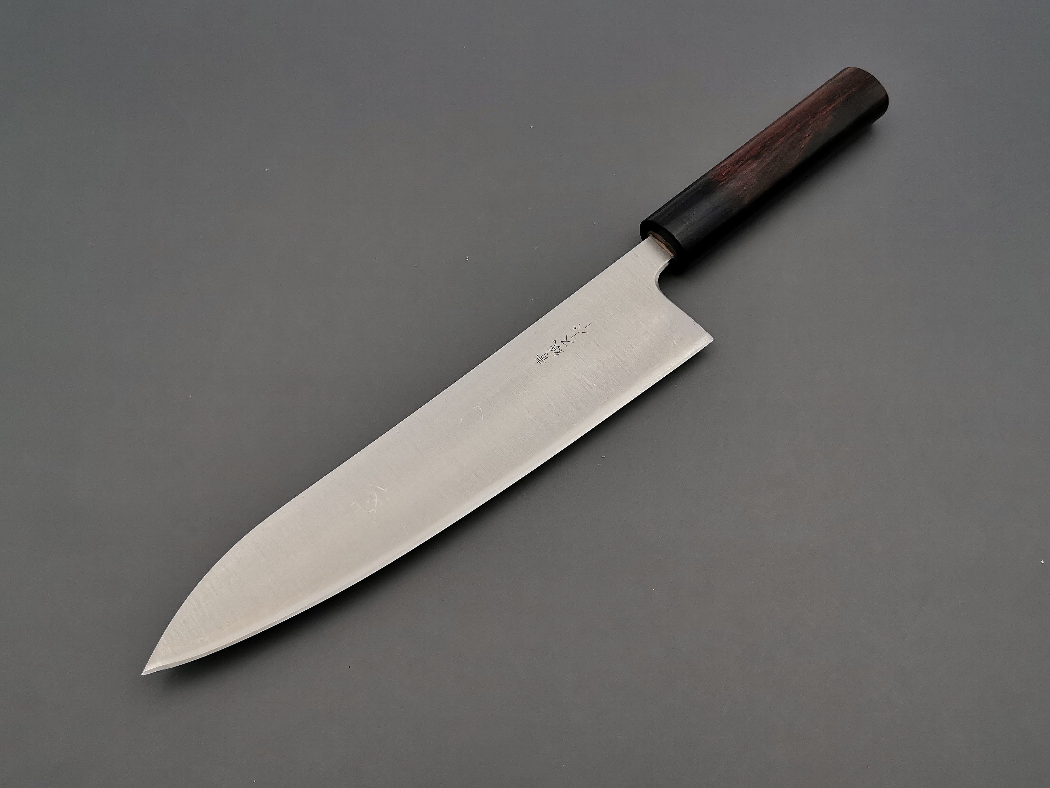 Tsunehisa AS Migaki Gyuto 210mm