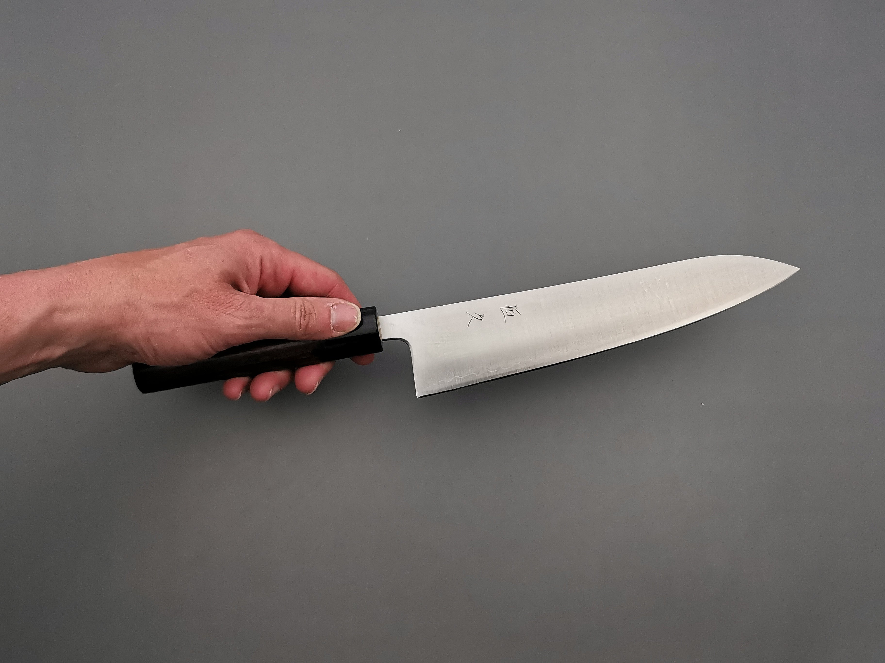 Tsunehisa AS Migaki Gyuto 210mm