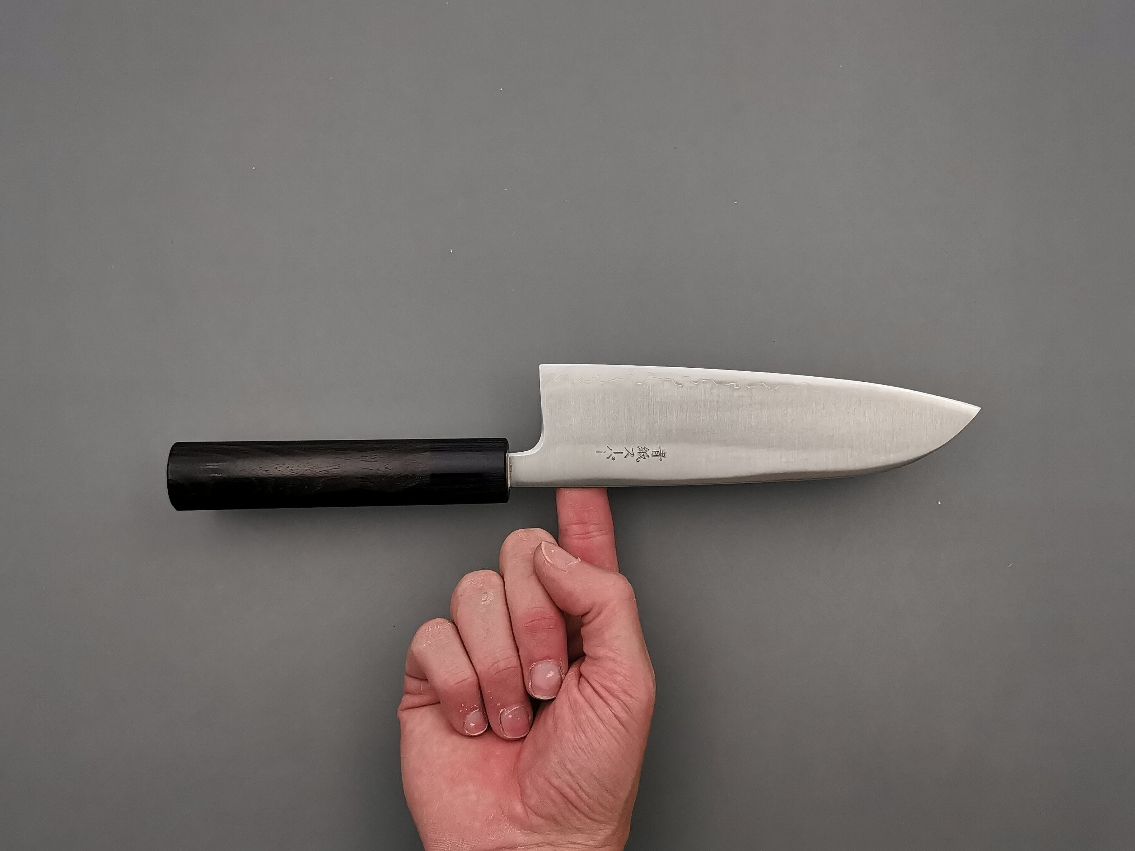 Tsunehisa AS Migaki Santoku