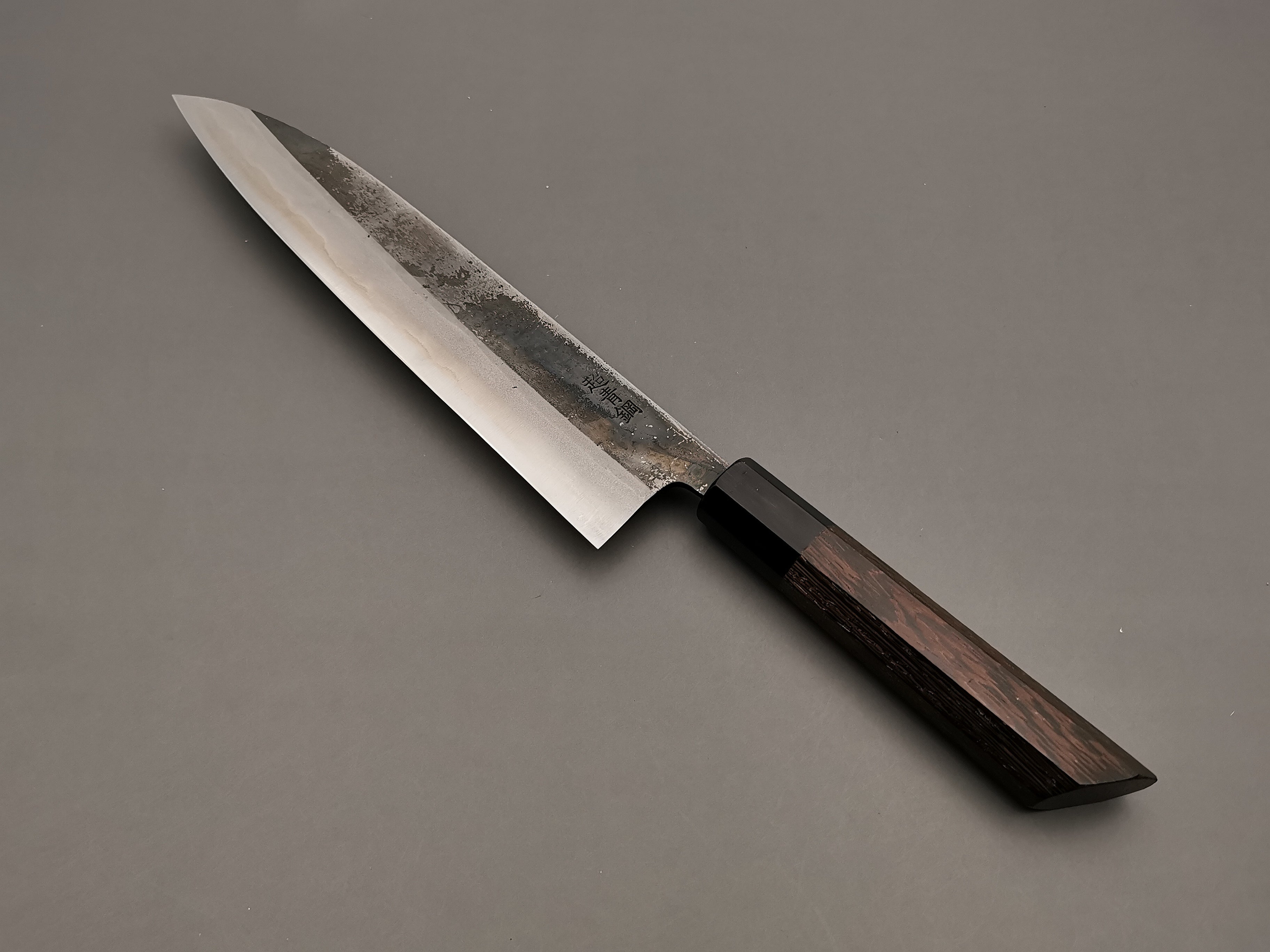 Hatsukokoro Kurosagi Gyuto 240mm