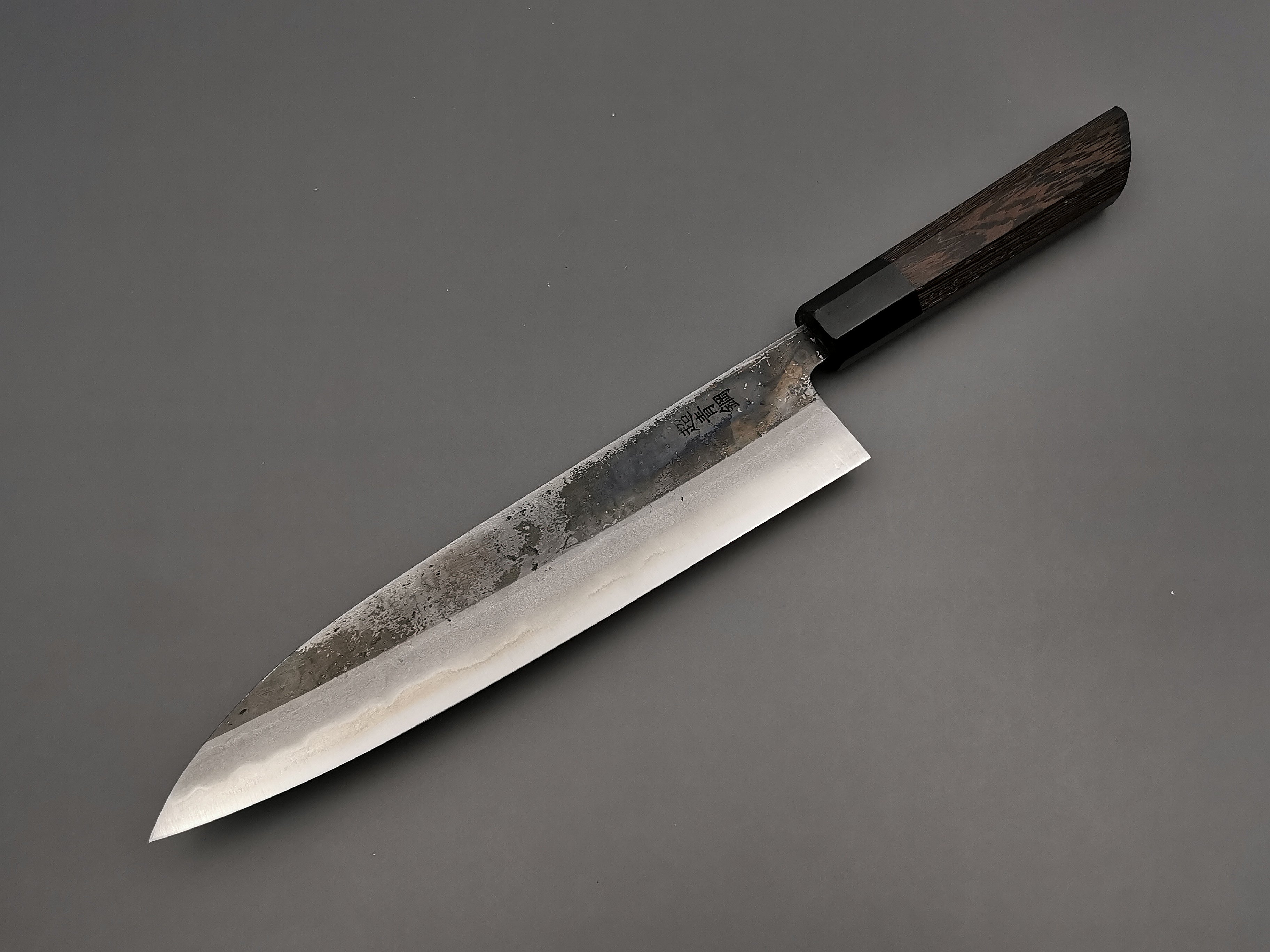 Hatsukokoro Kurosagi Gyuto 240mm