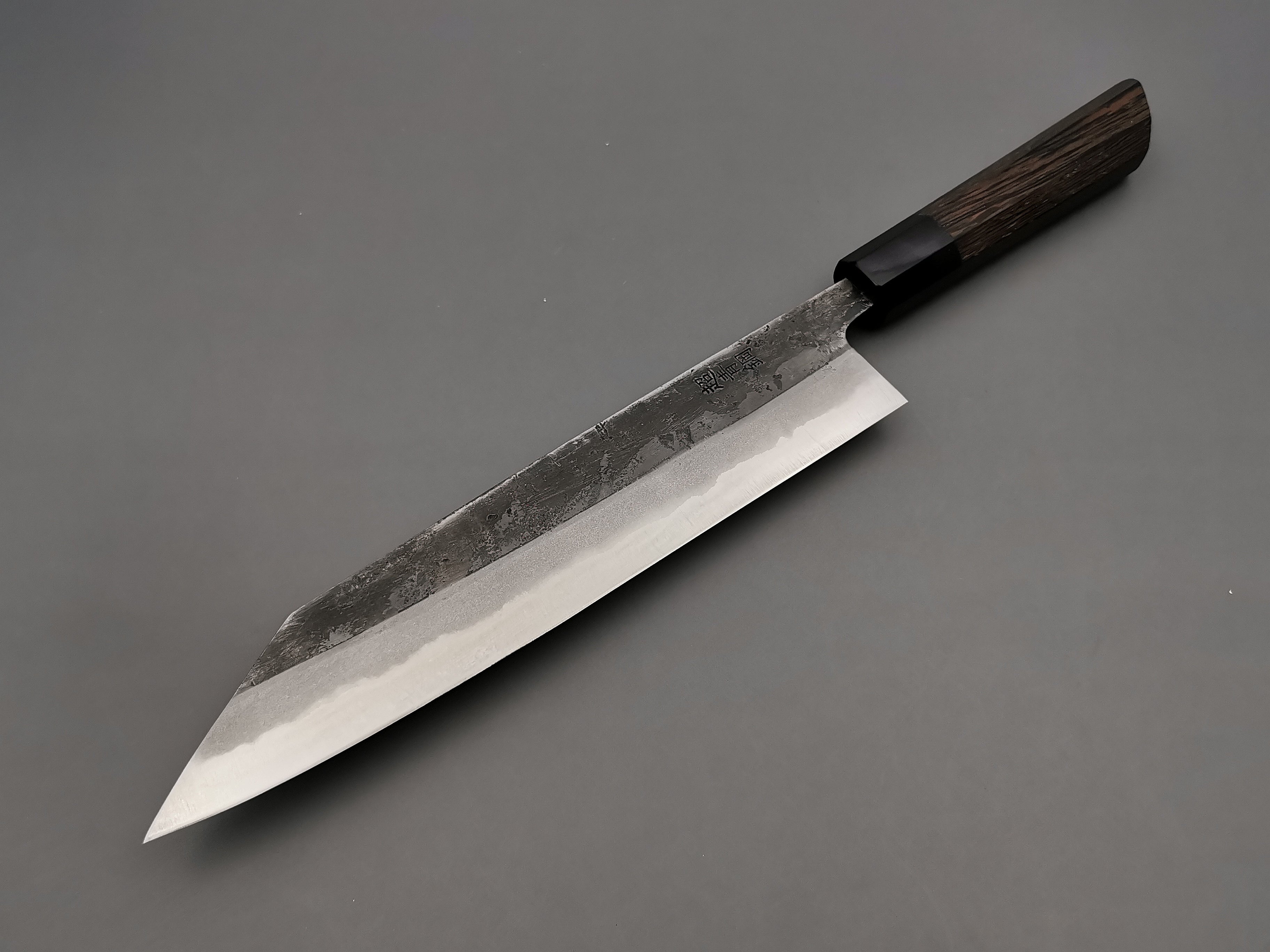 Hatsukokoro Kurosagi Kiritsuke Gyuto 240mm