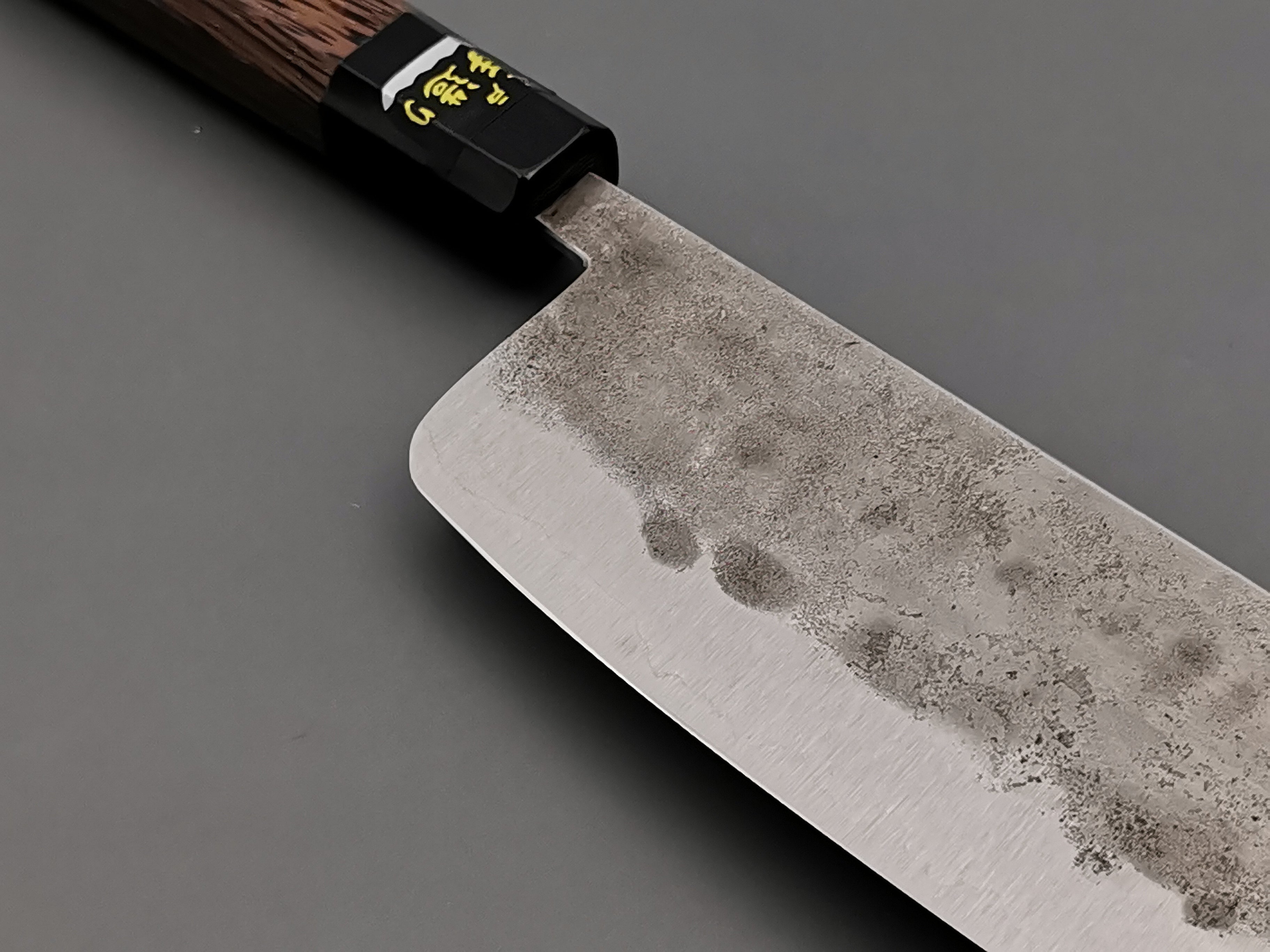 Goko Hamono White #1 Nashiji Nakiri