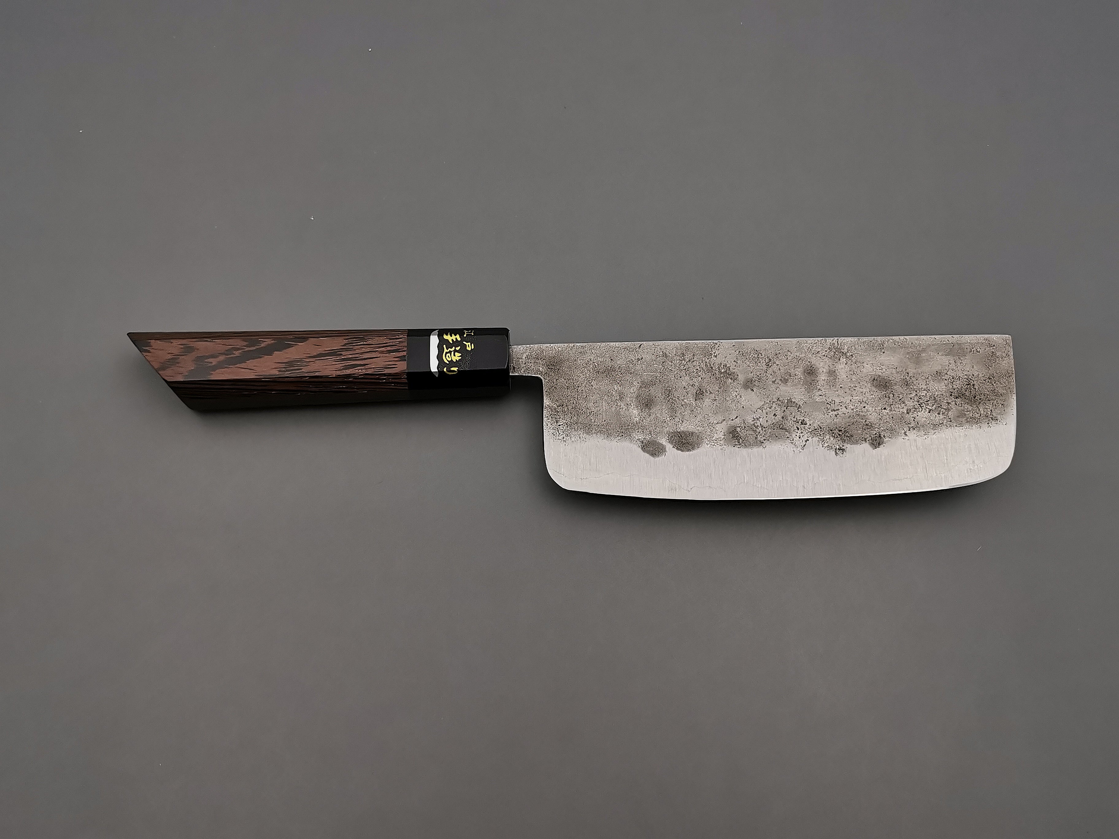 Goko Hamono White #1 Nashiji Nakiri