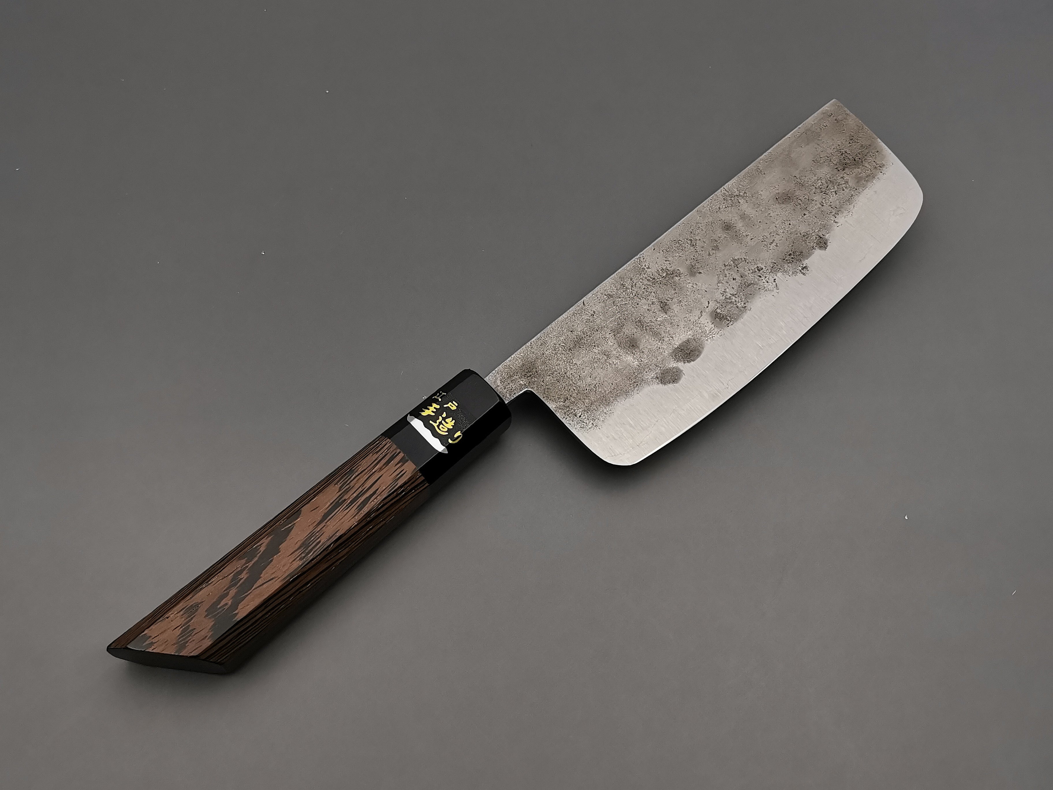 Goko Hamono White #1 Nashiji Nakiri